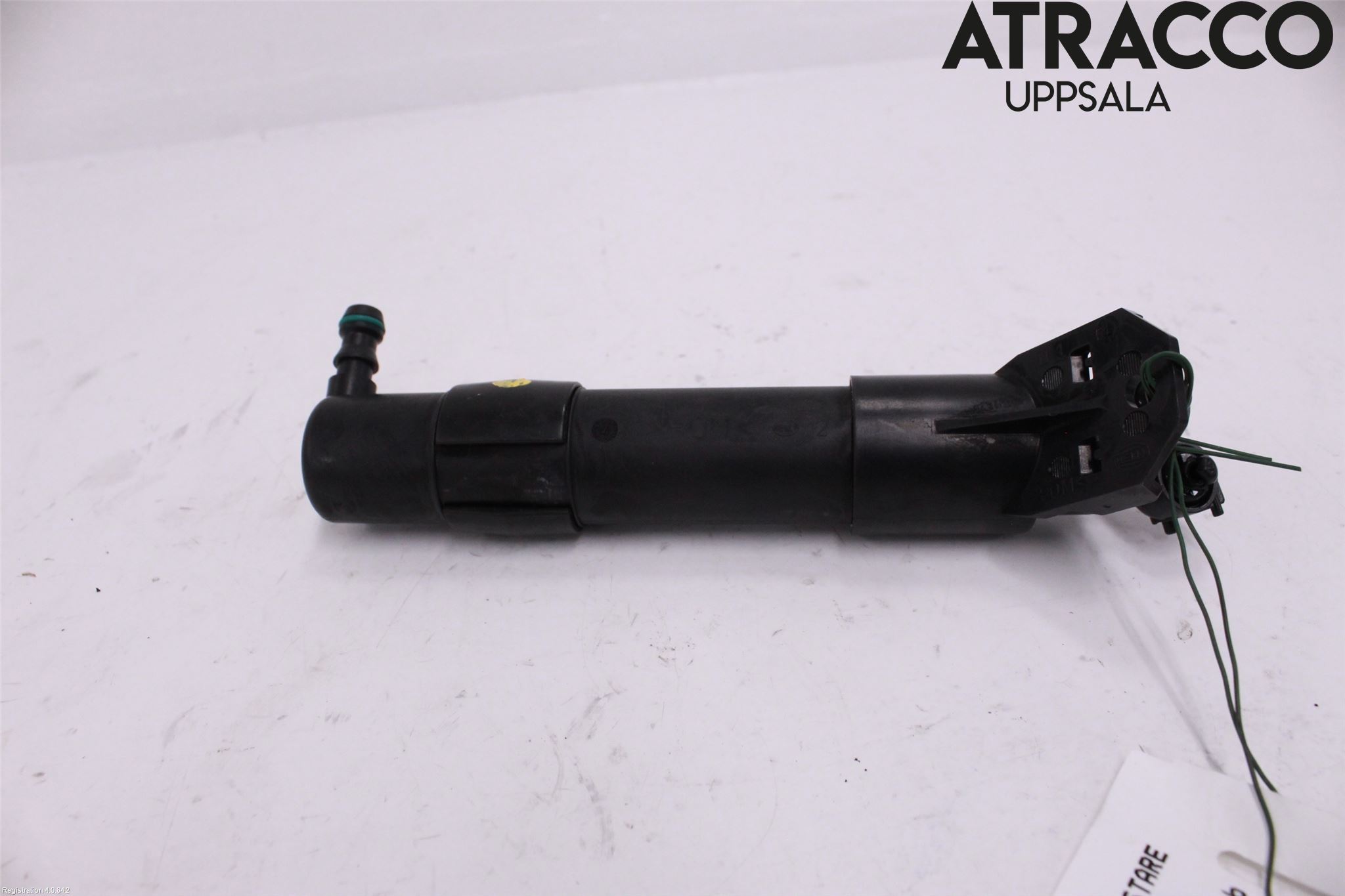 Volkswagen VW GOLF V 04-09 Spylerdyse Frontlykter