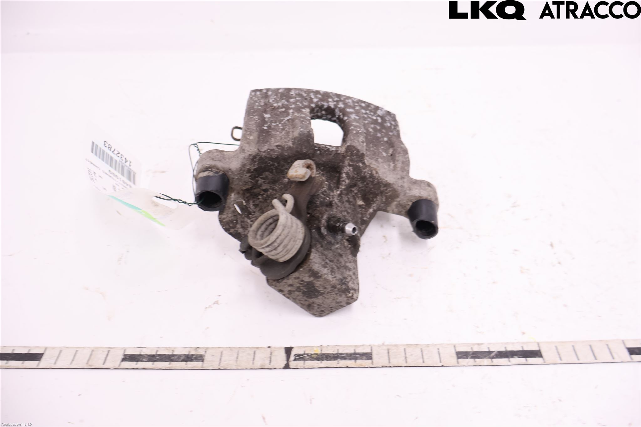 Ford TRANSIT/TOURNEO CONNECT 13-22 Bremsecaliper Bak Høyre