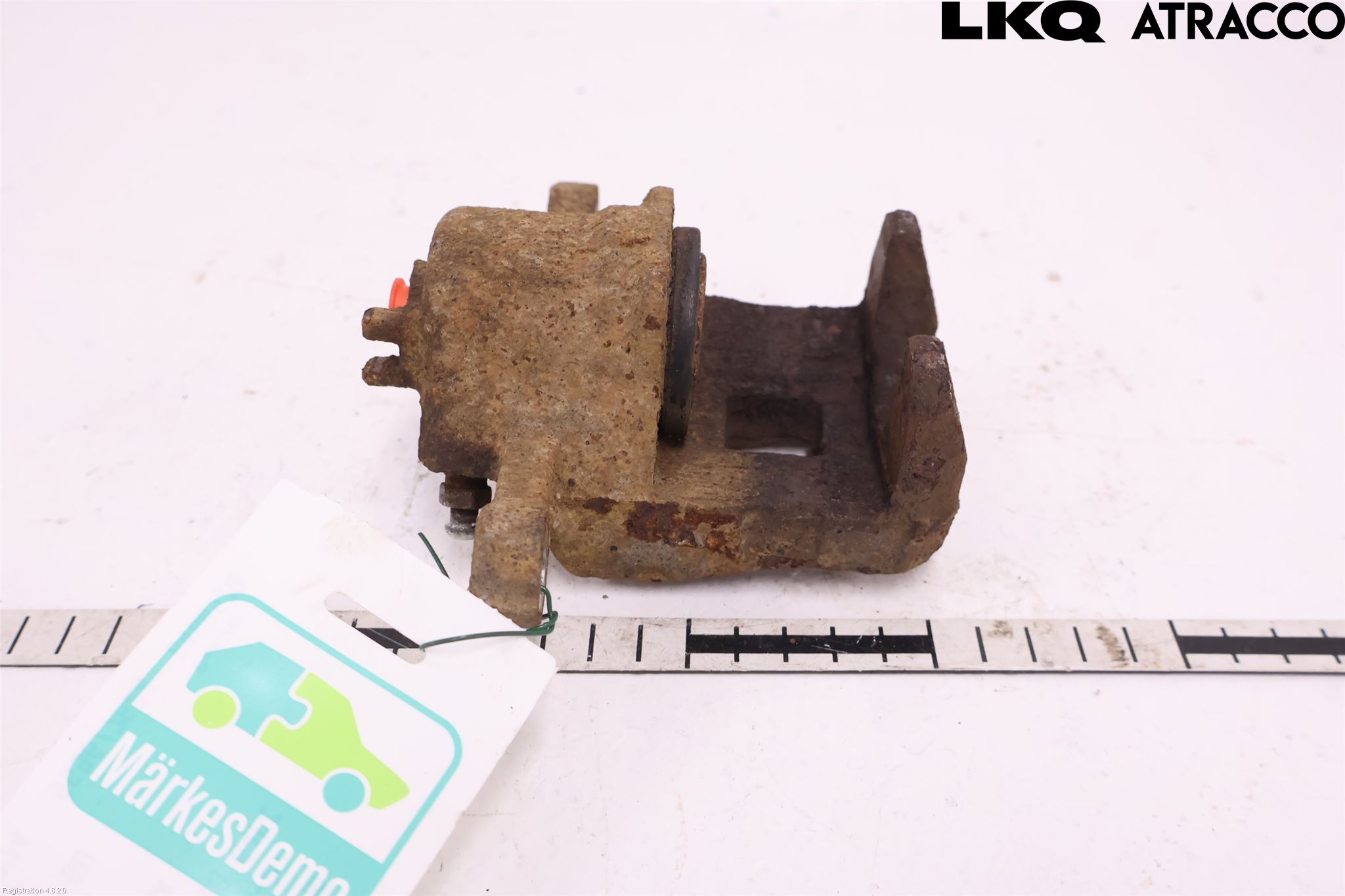 Kia SOUL 09- Bremsecaliper Bak Høyre