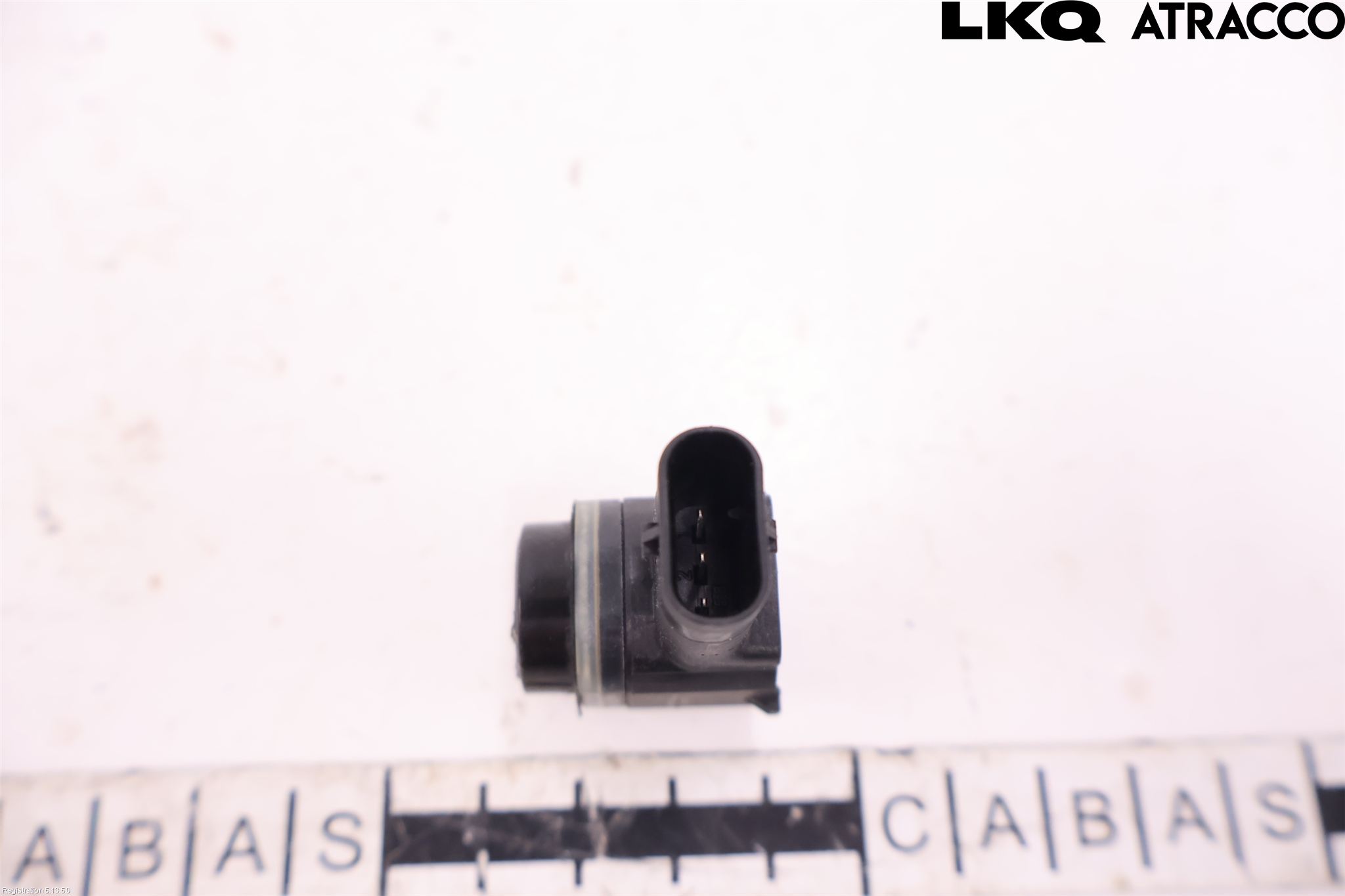Audi Q3 8U 12-18 Sensor Ryggesensor