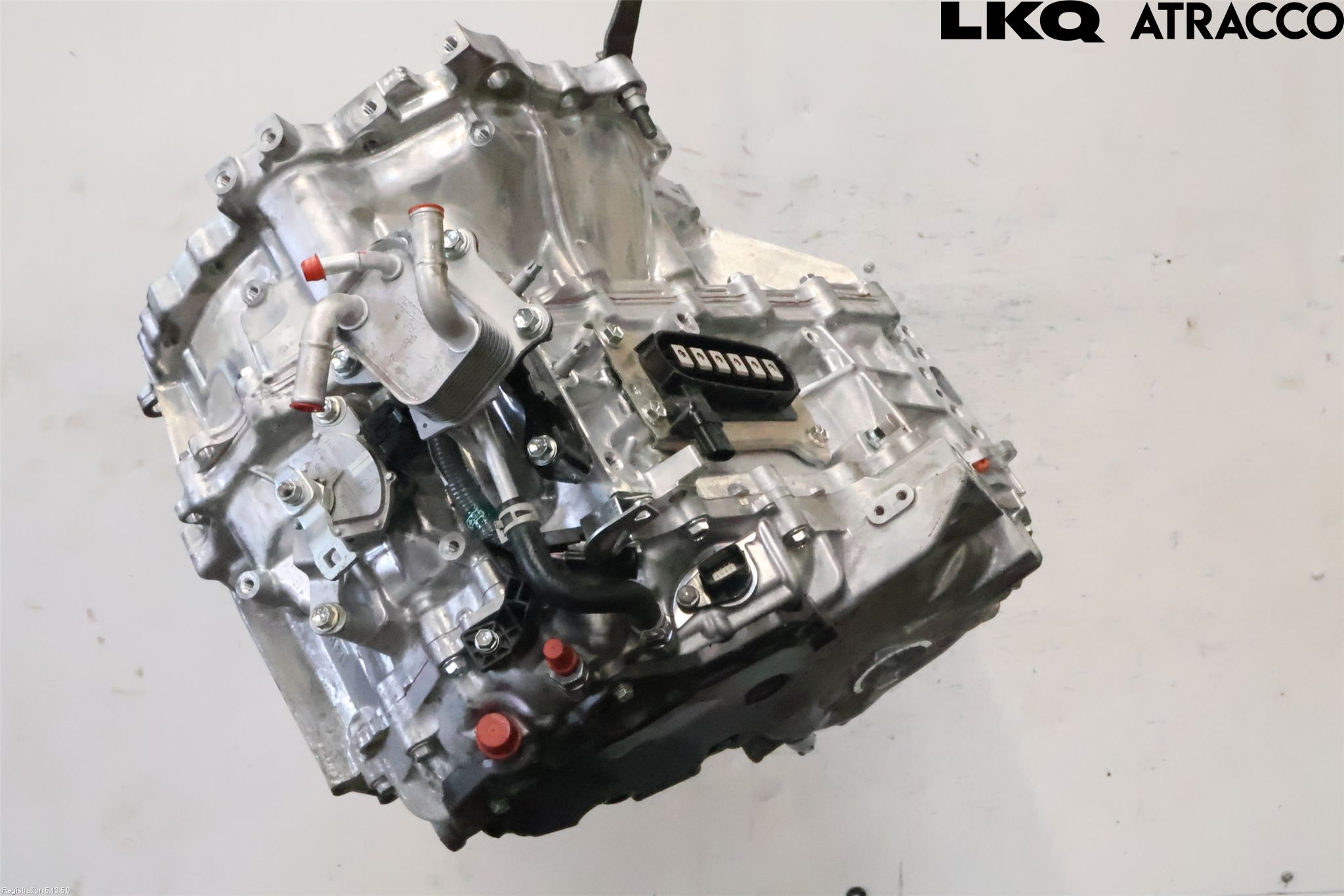 Toyota RAV4 19- Gearkasse Automat