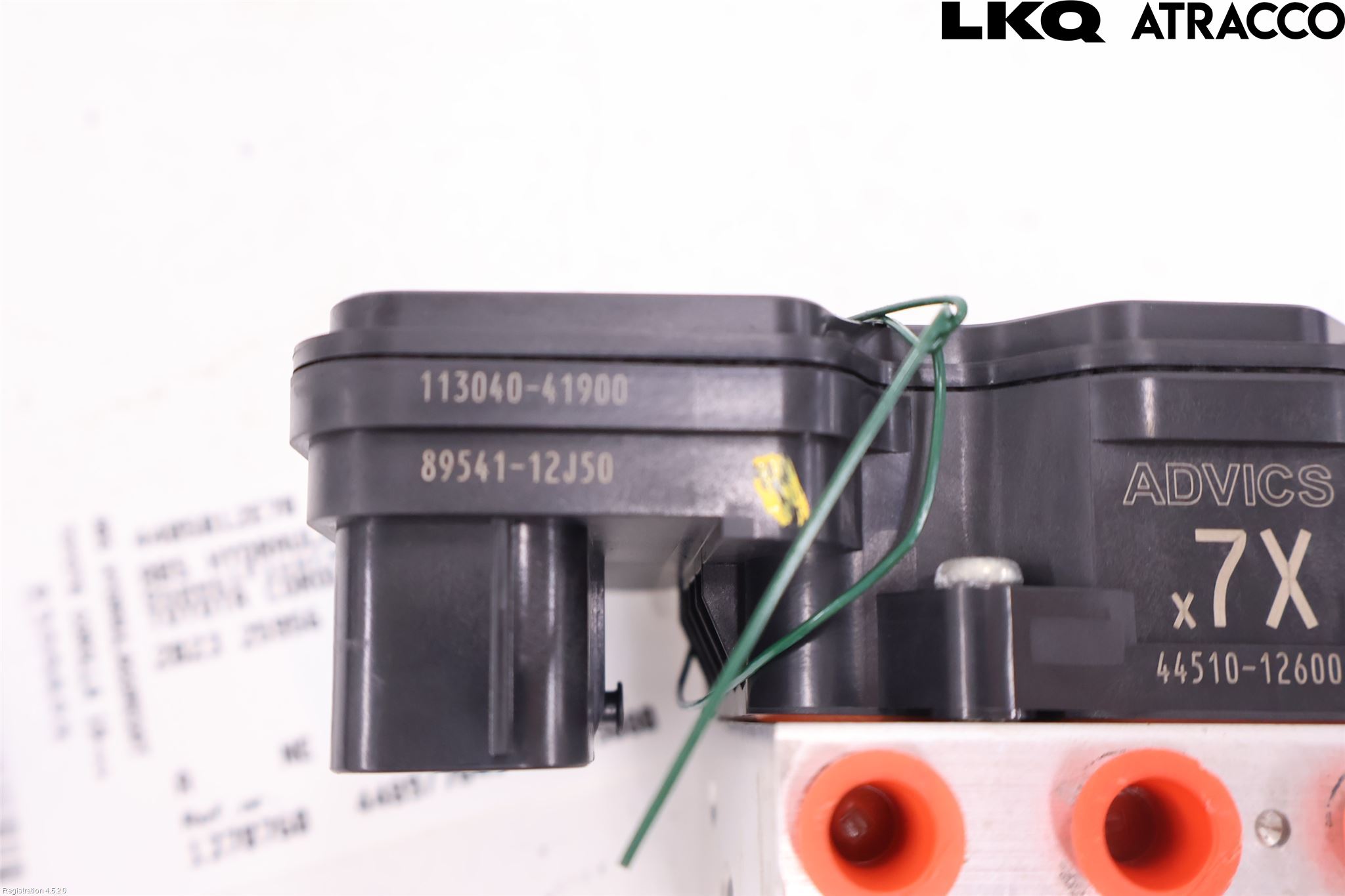 Toyota COROLLA 19- Abs Hydraulikkaggregat