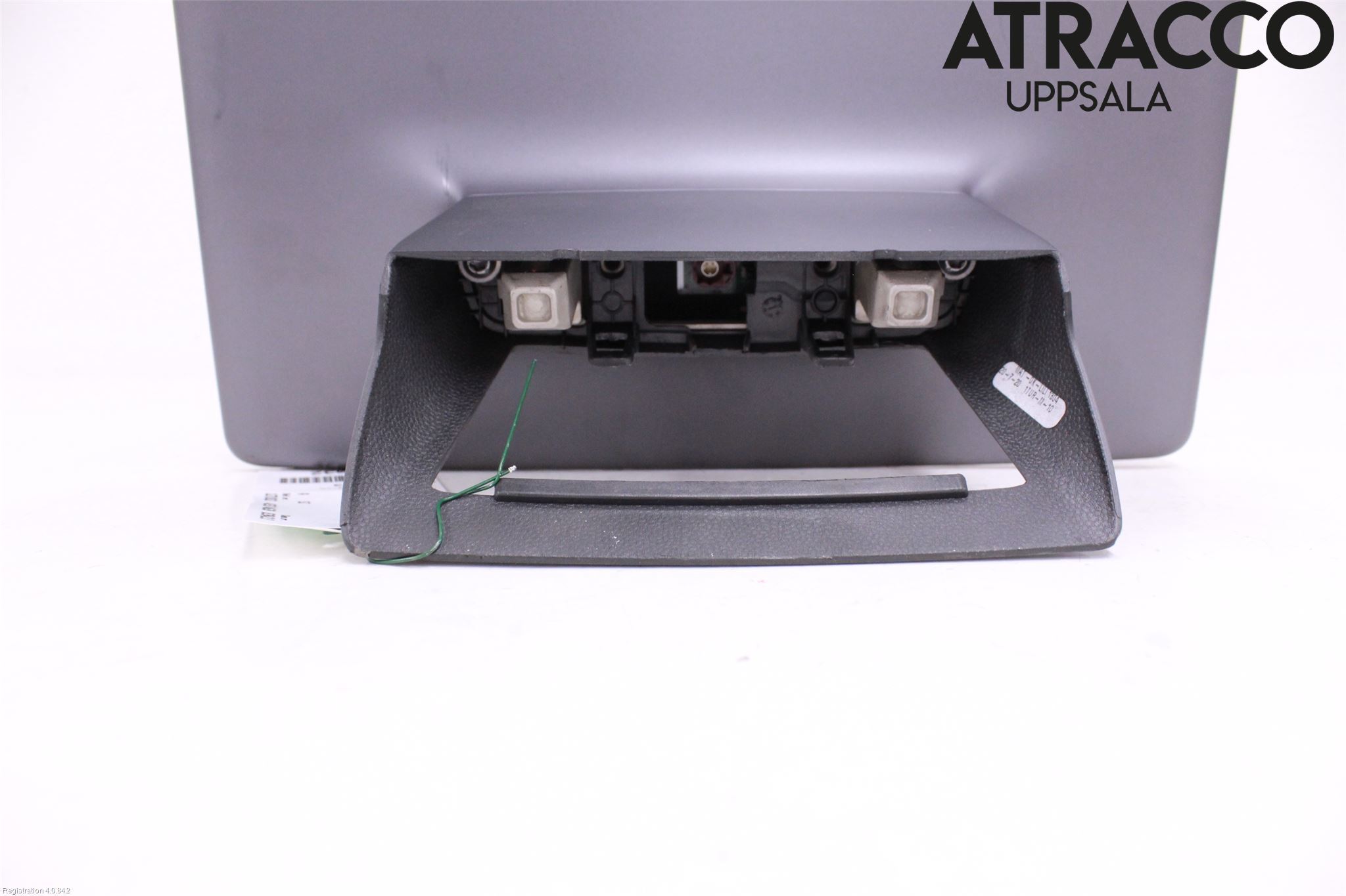 Tesla MODEL 3 17- Instr Skjerm Dvd-Gps-Ac-Tlf