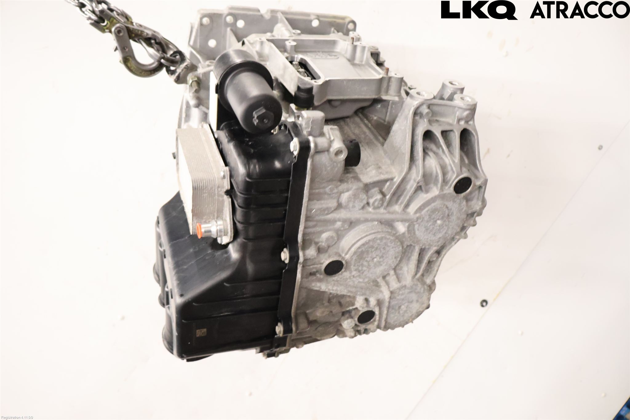 Mercedes-Benz MB A-KLASS (W177) 18- Gearkasse Automat