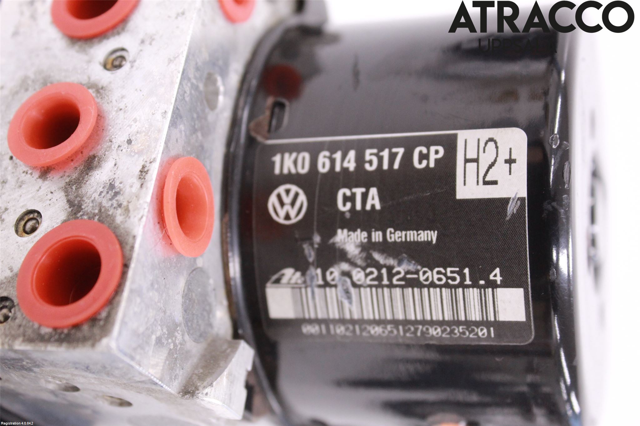 Volkswagen VW GOLF PLUS/CROSS GOLF 04-14 Abs Hydraulikkaggregat