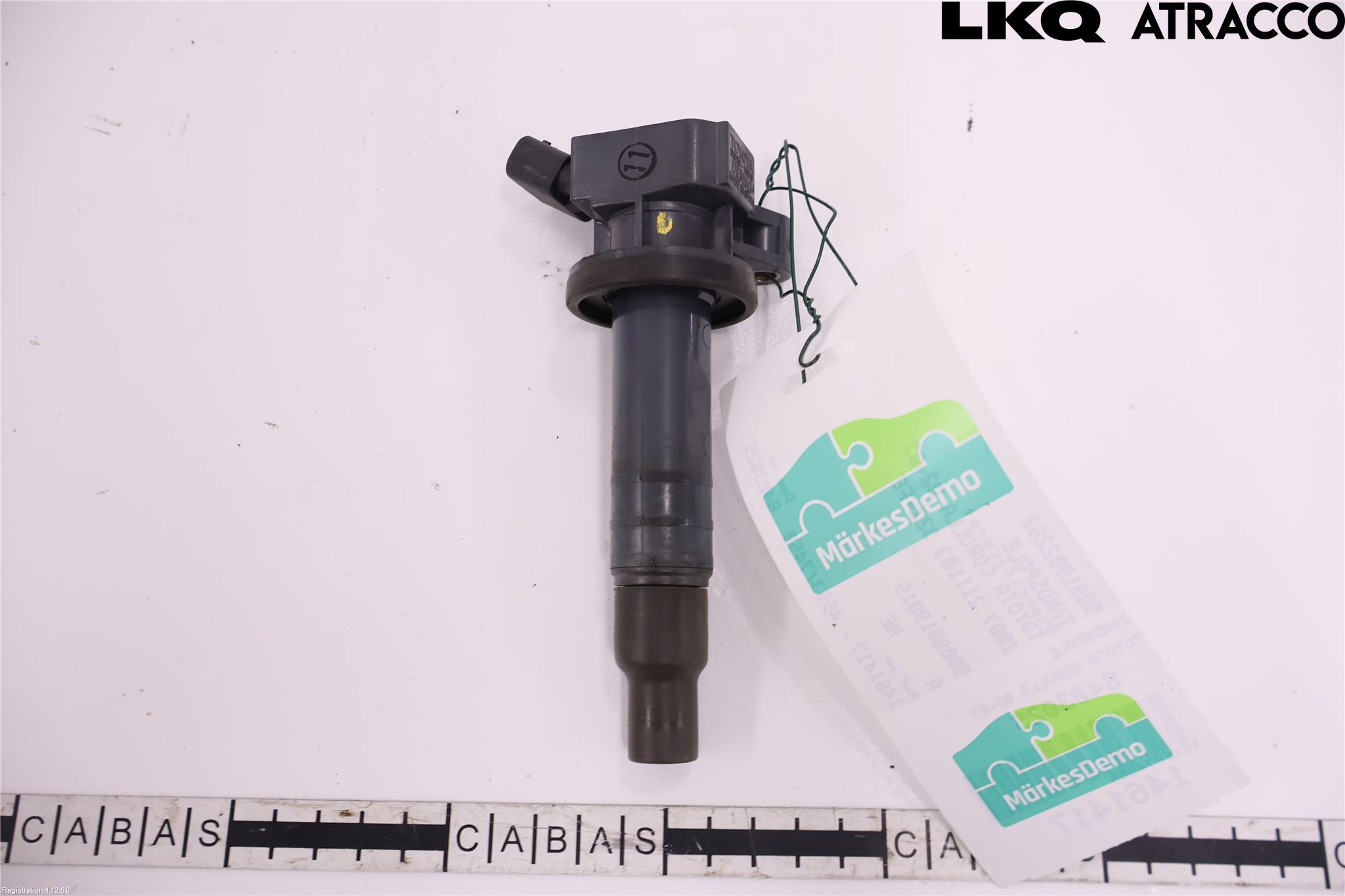 Toyota COROLLA 02-07 Coil