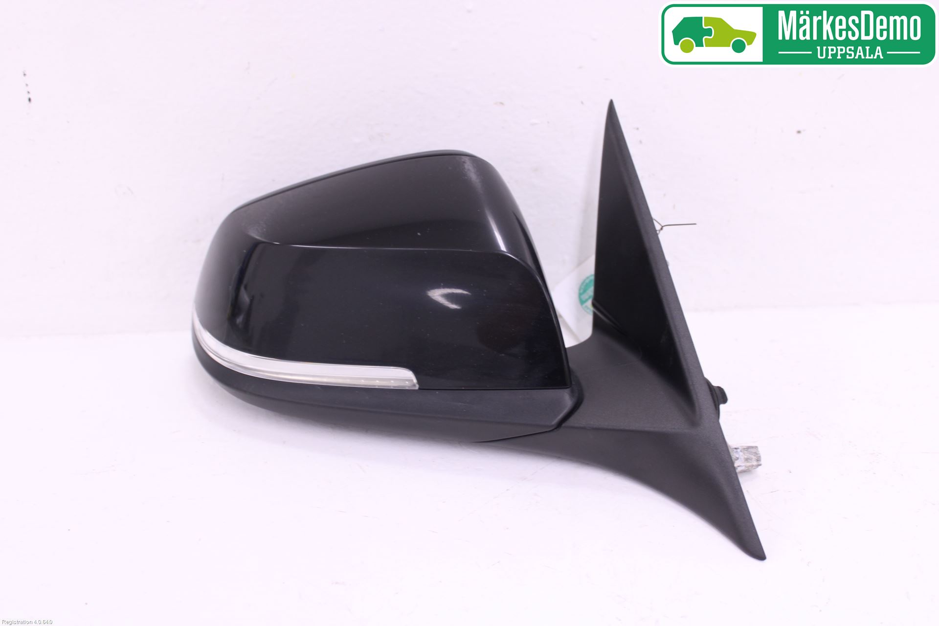BMW 3 F30/F31/F80 12-19 Speil H M-El Justering