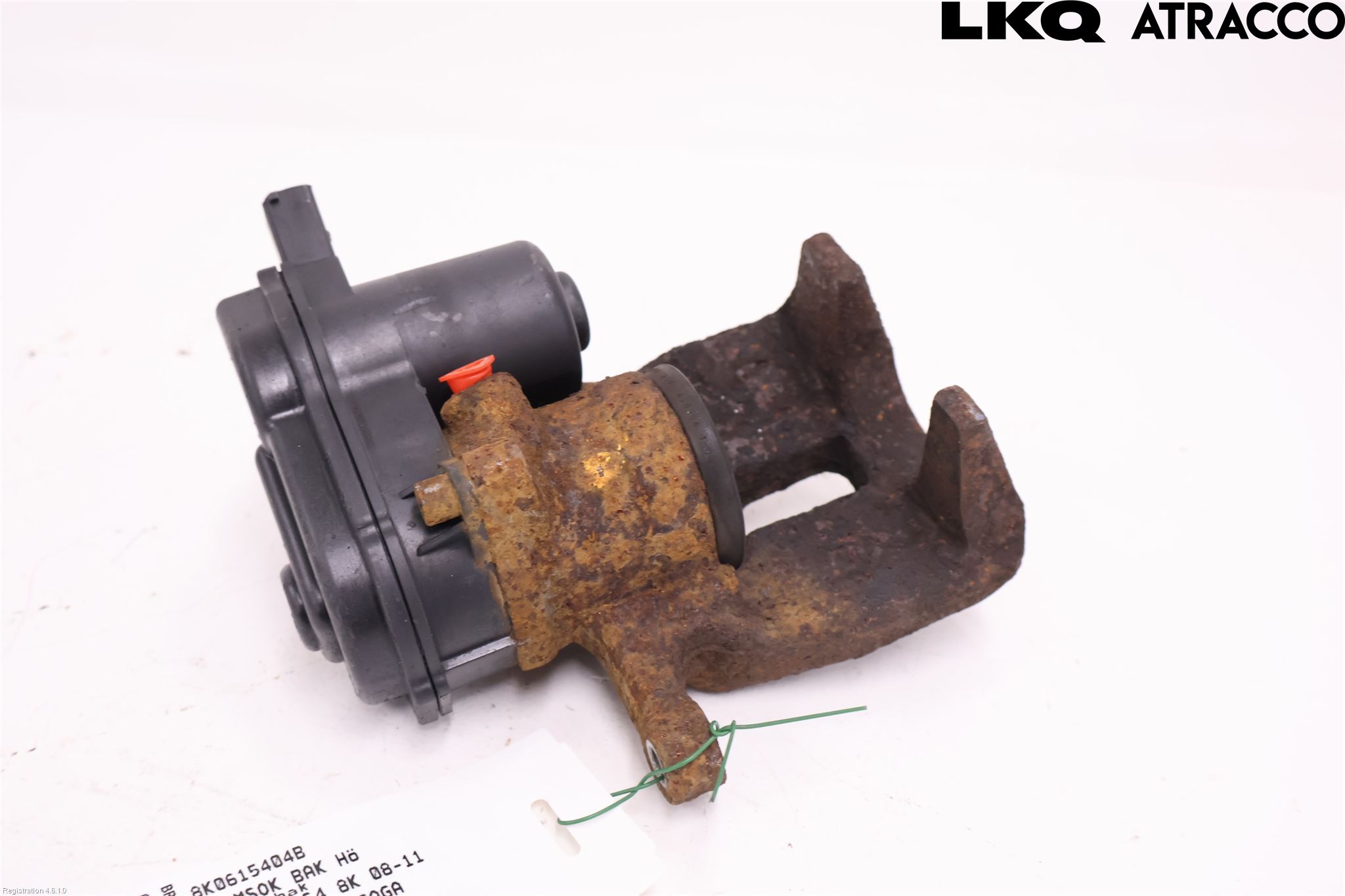 Audi A4/S4 08-11 Bremsecaliper Bak Høyre