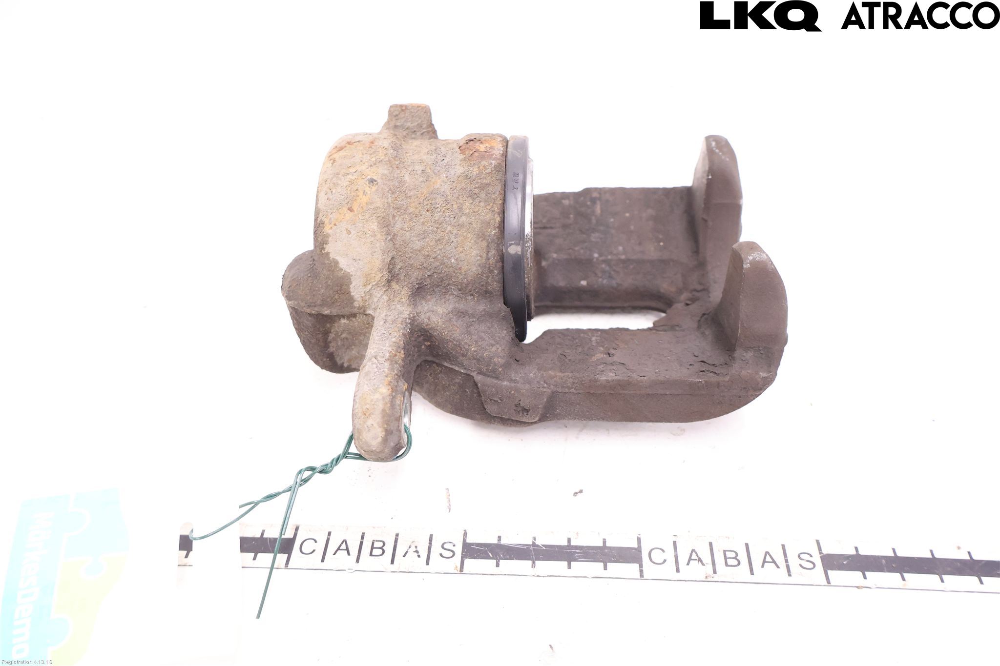 Renault CLIO IV 16-19 Bremsecaliper Foran Høyre