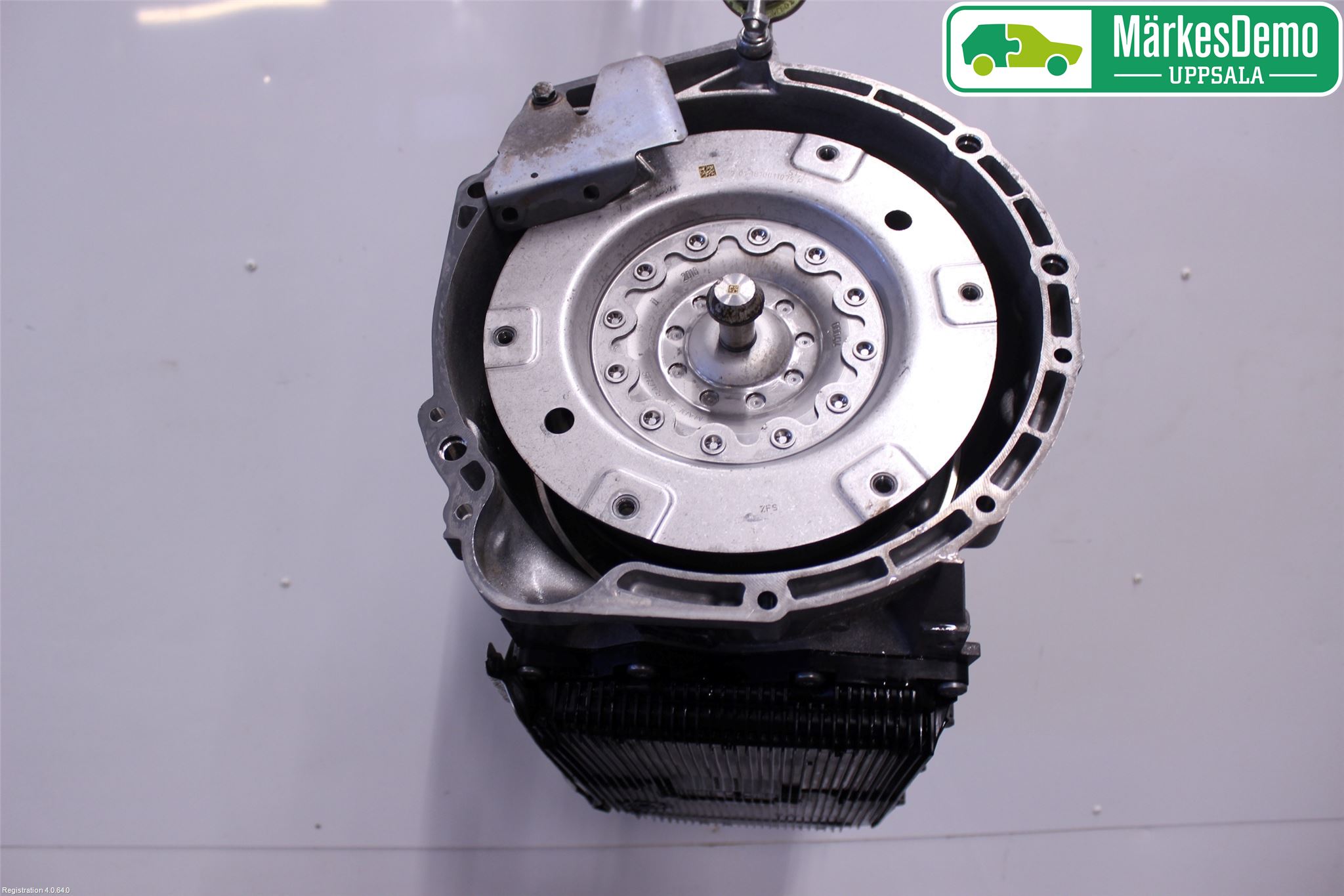 BMW 3 F30/F31/F80 12-19 Gearkasse Automat