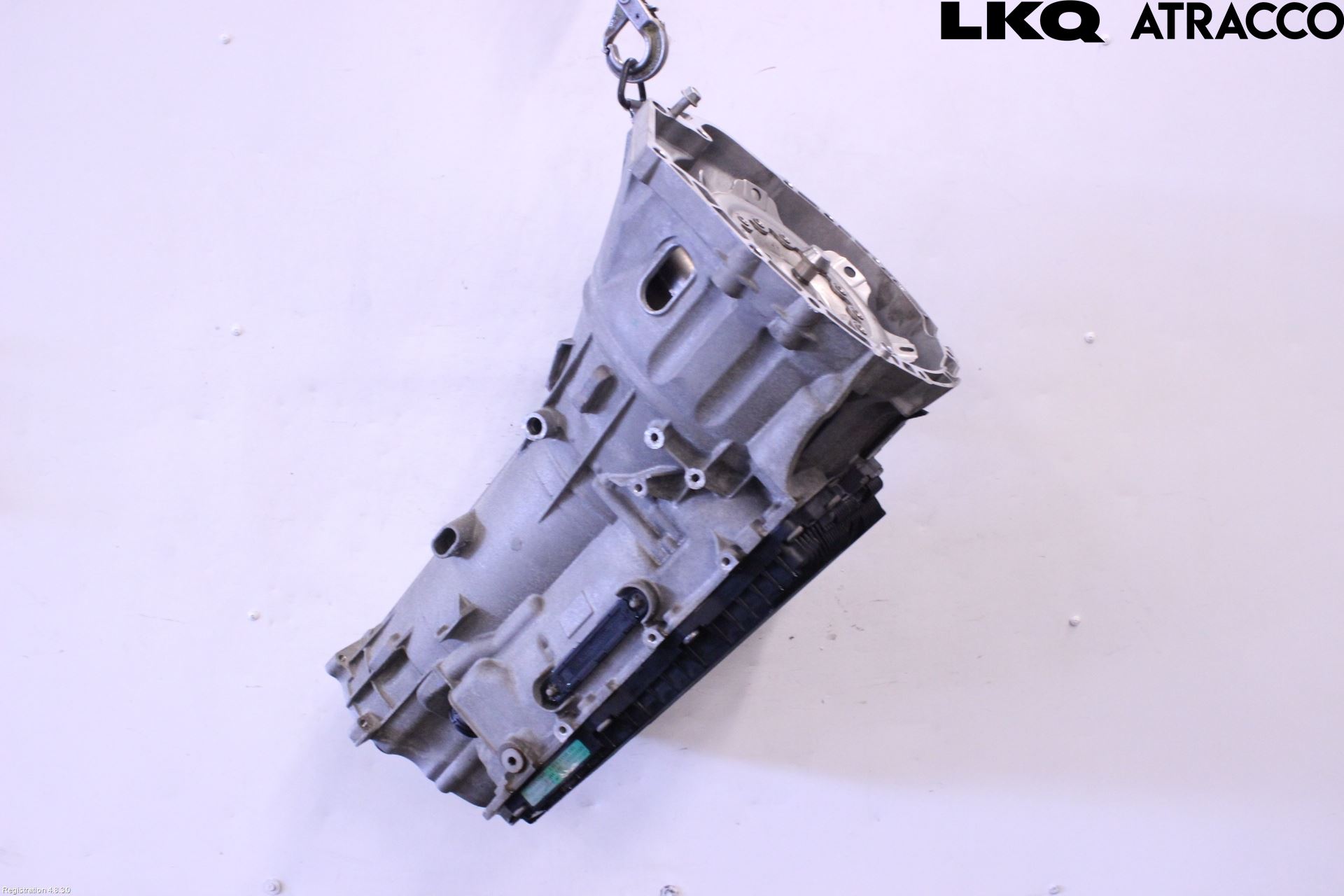 BMW 3 F30/F31/F80 12-19 Gearkasse Automat