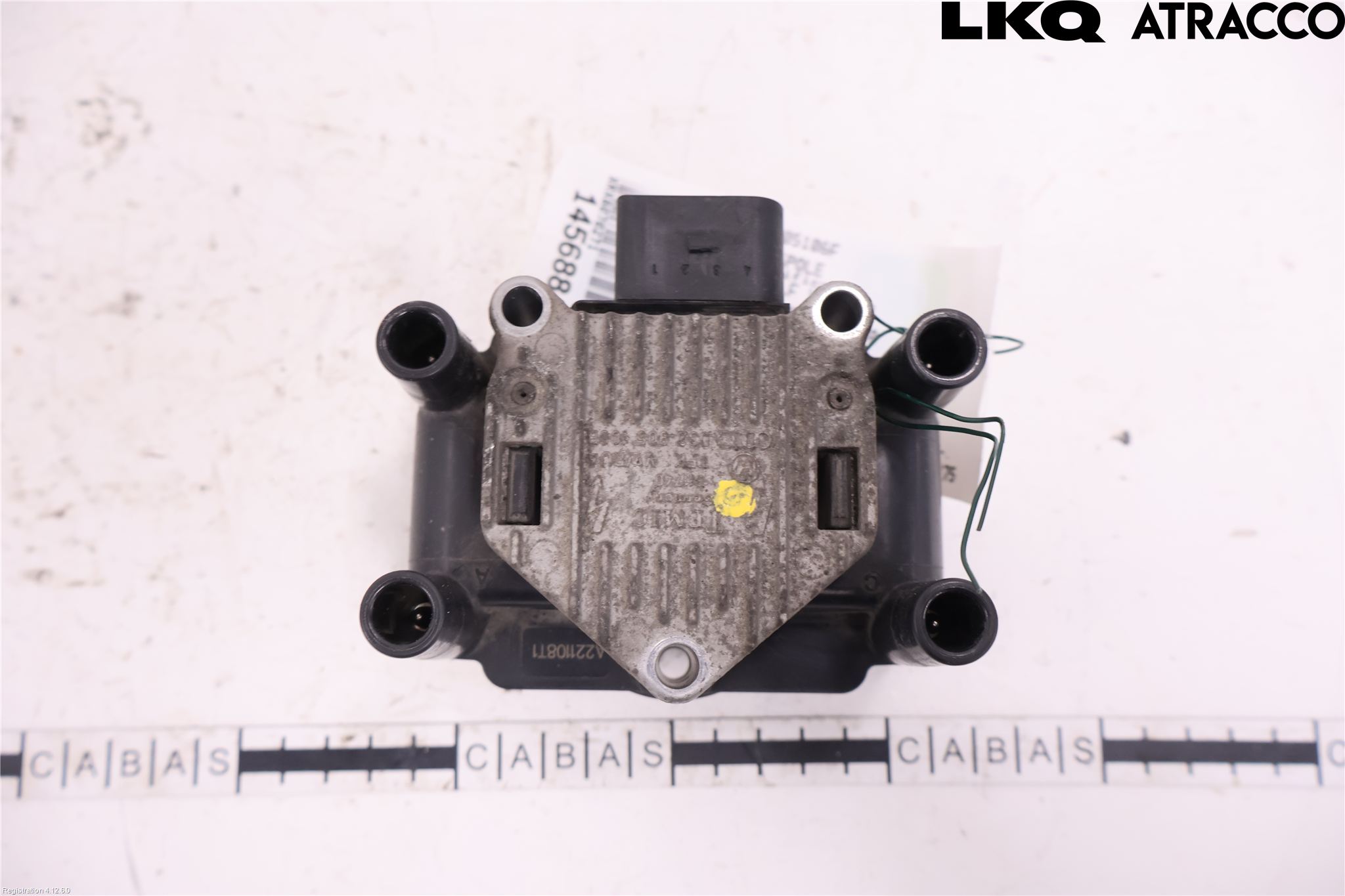 Volkswagen VW GOLF V 04-09 Coil