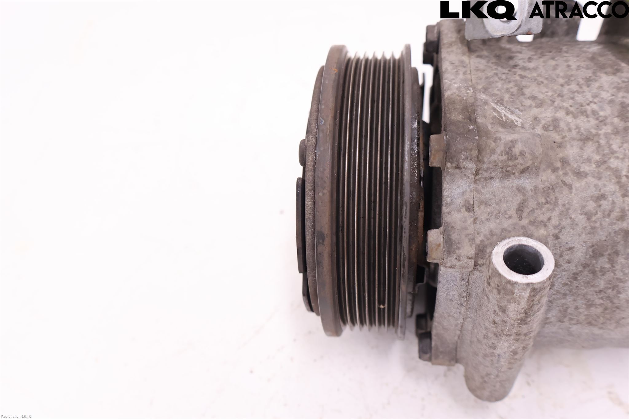 Ford FIESTA 09-12 Varme Ac Kompressor