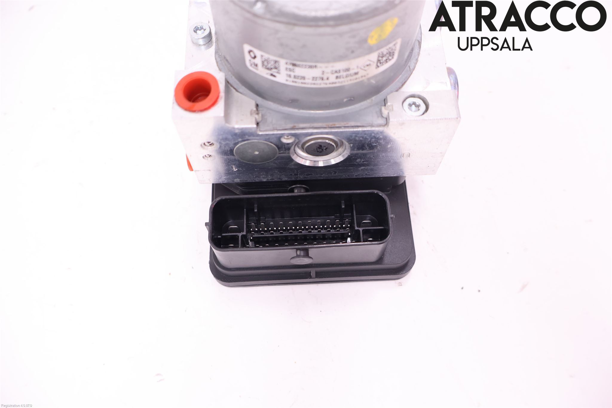 Renault TRAFIC/E-TECH 15- Abs Hydraulikkaggregat