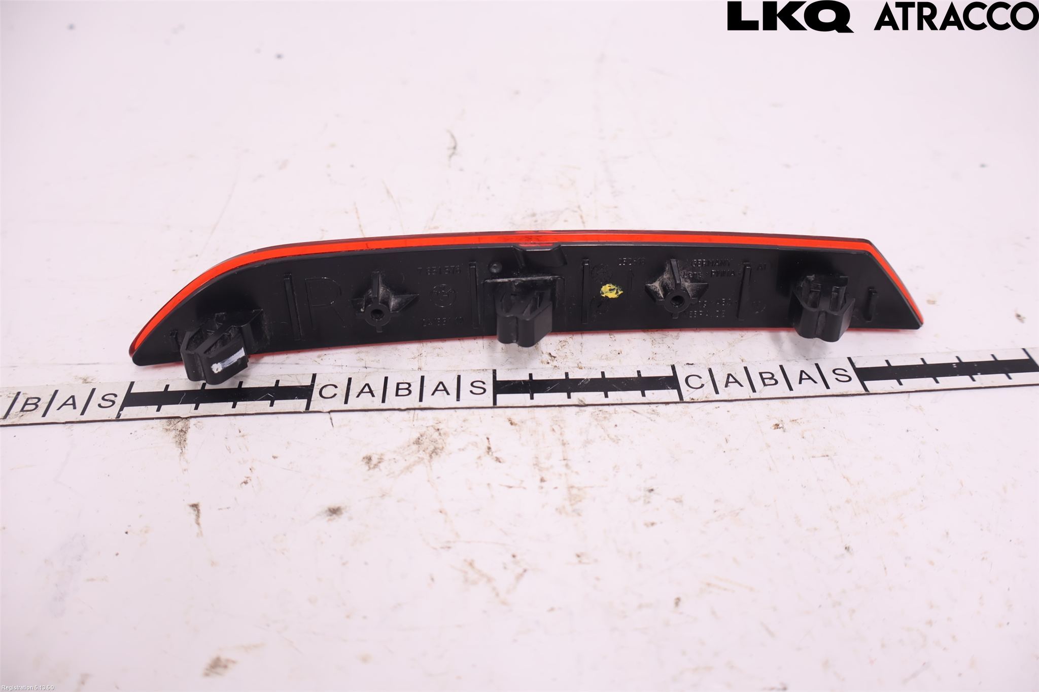 BMW 5 G30/G31/F90 17-23 Refleks Bak