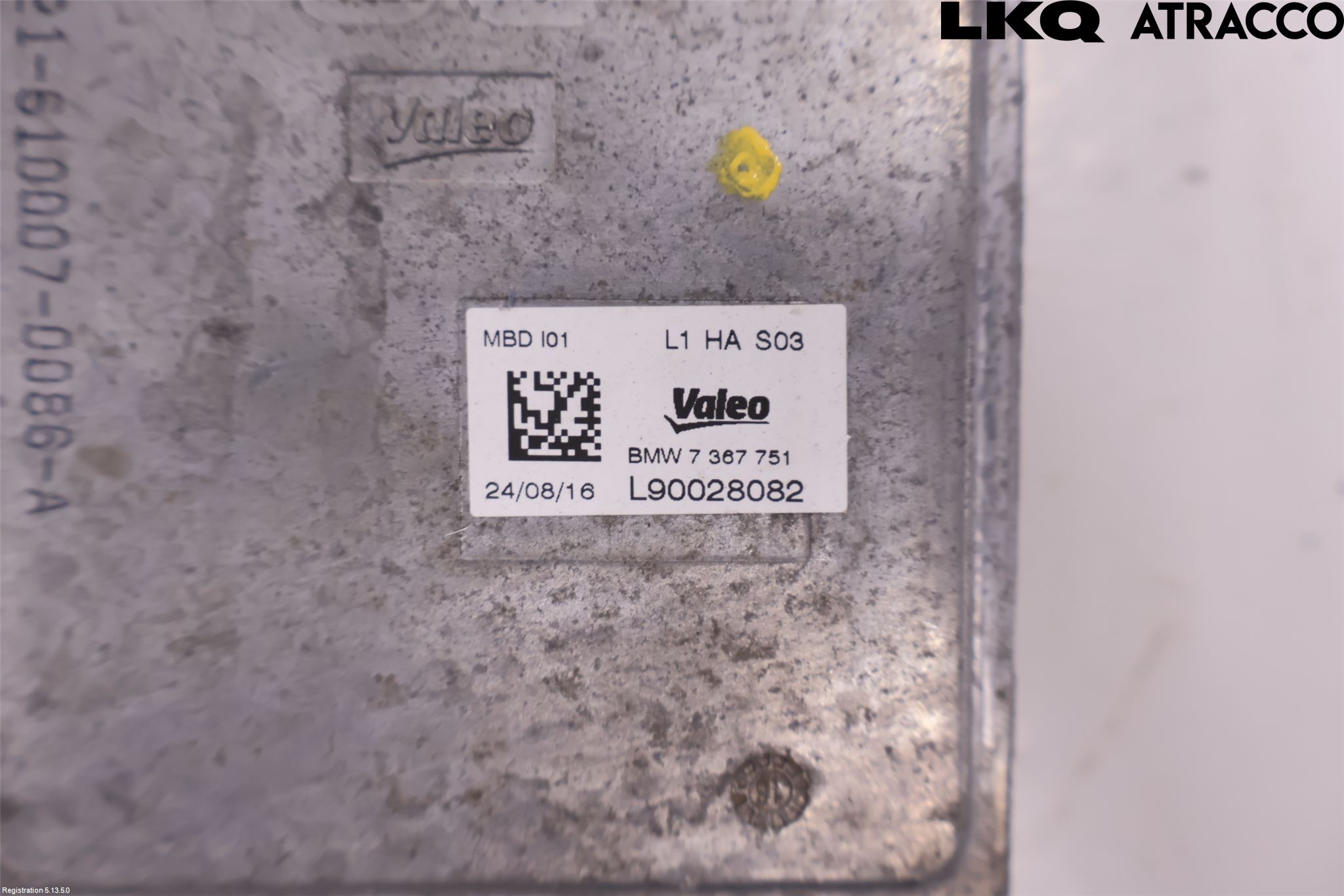 BMW i3 I01 13-22 Styreenhet Xenon