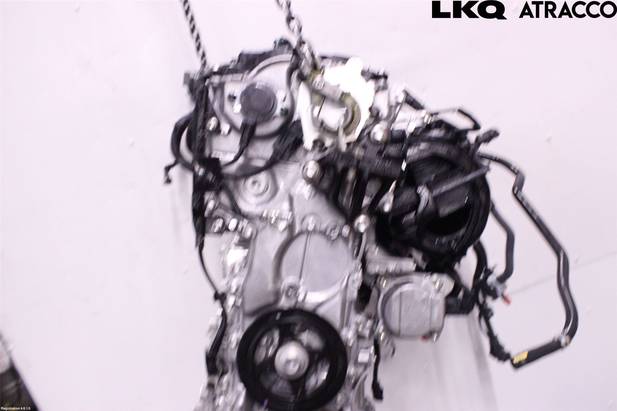 Toyota COROLLA CROSS XG10 22- Motor Bensin