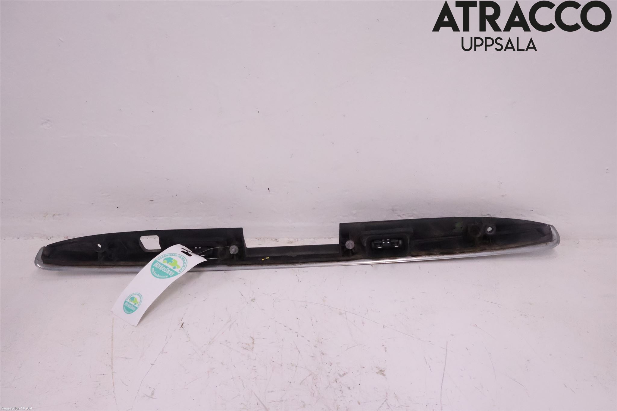 Mercedes-Benz MB GL-KLASS (X164) 06-12 List Bak-Bakluke