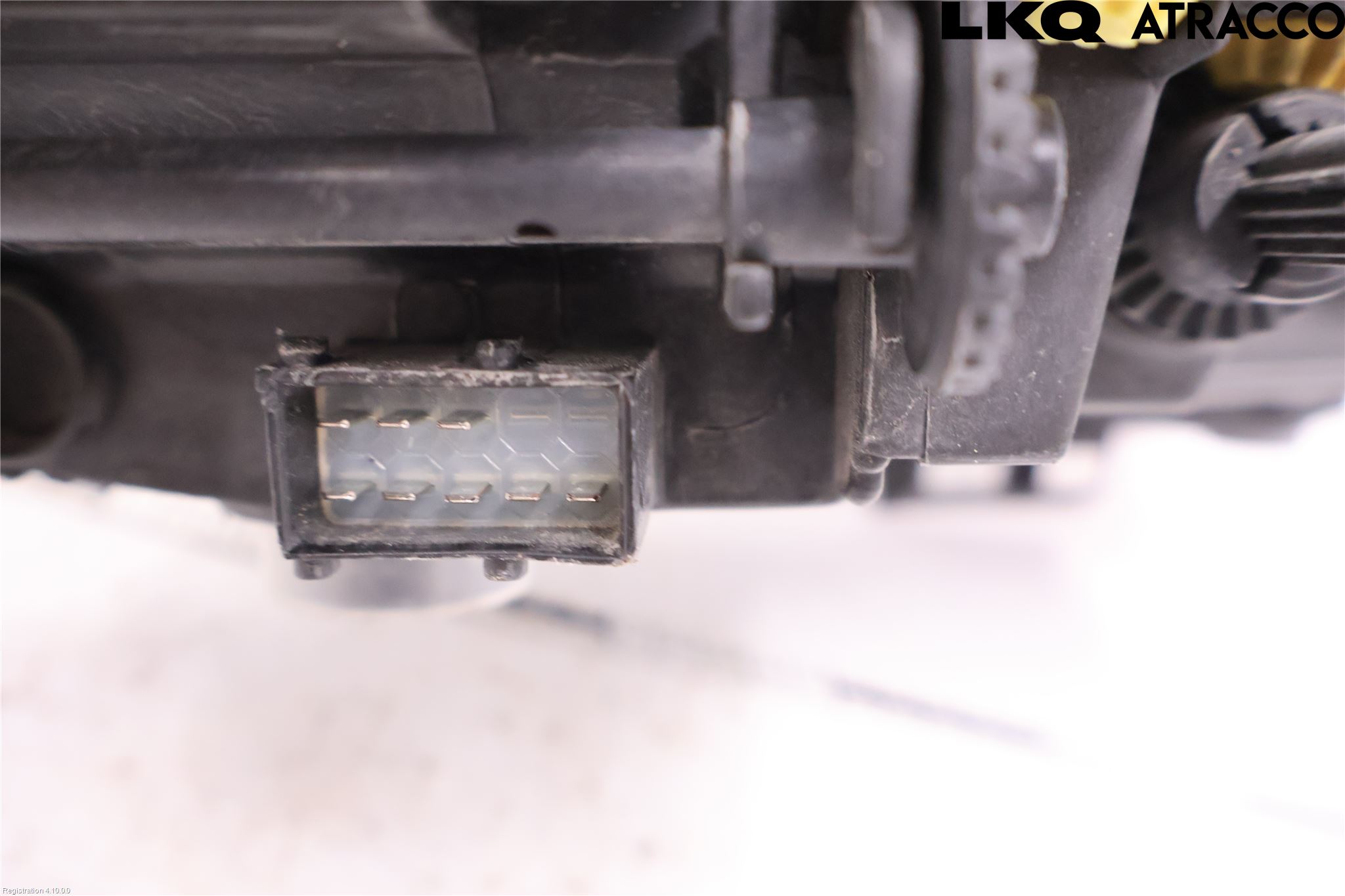 Opel CORSA D 07-14 Frontlykt Venstre