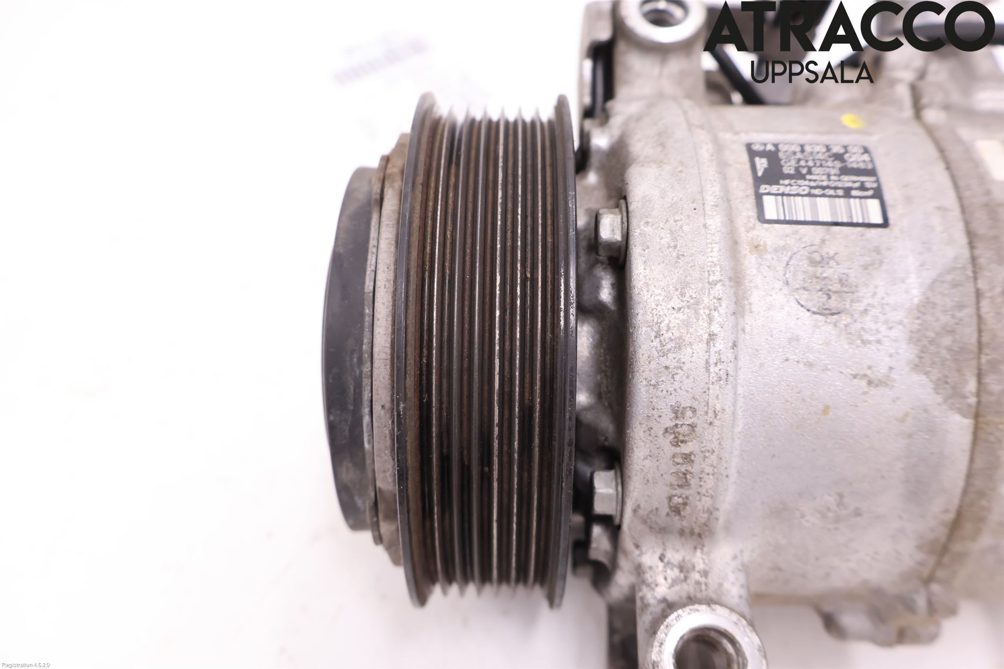 Mercedes-Benz MB GLC-KLASS (X253/C253) 15-22 Varme Ac Kompressor
