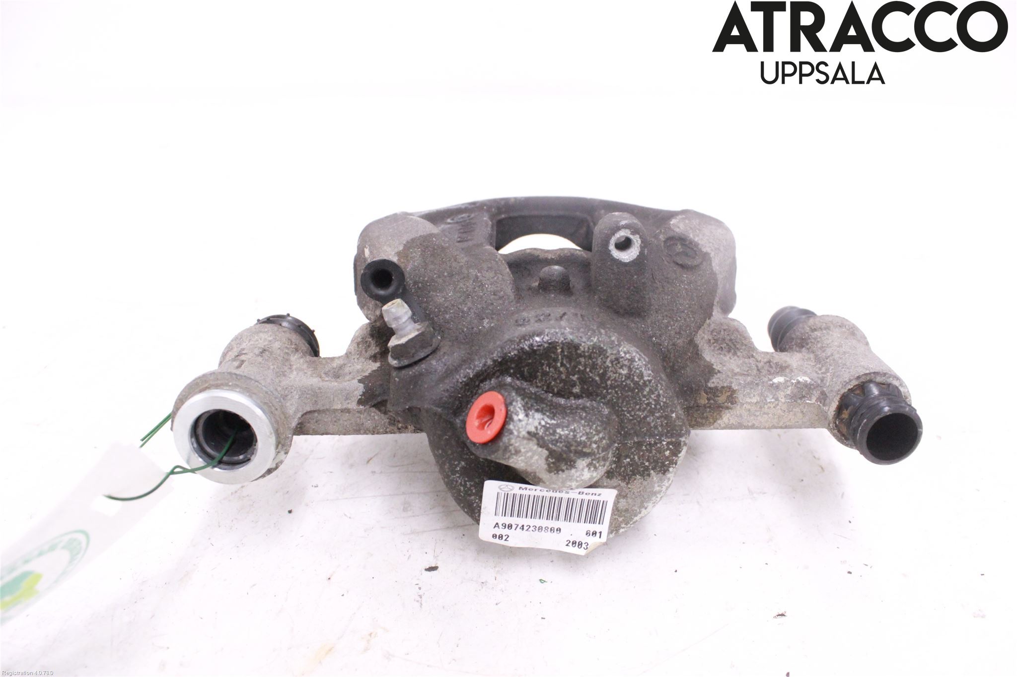 Mercedes-Benz MB SPRINTER (W907/W910) 19- Bremsecaliper Bak Venstre