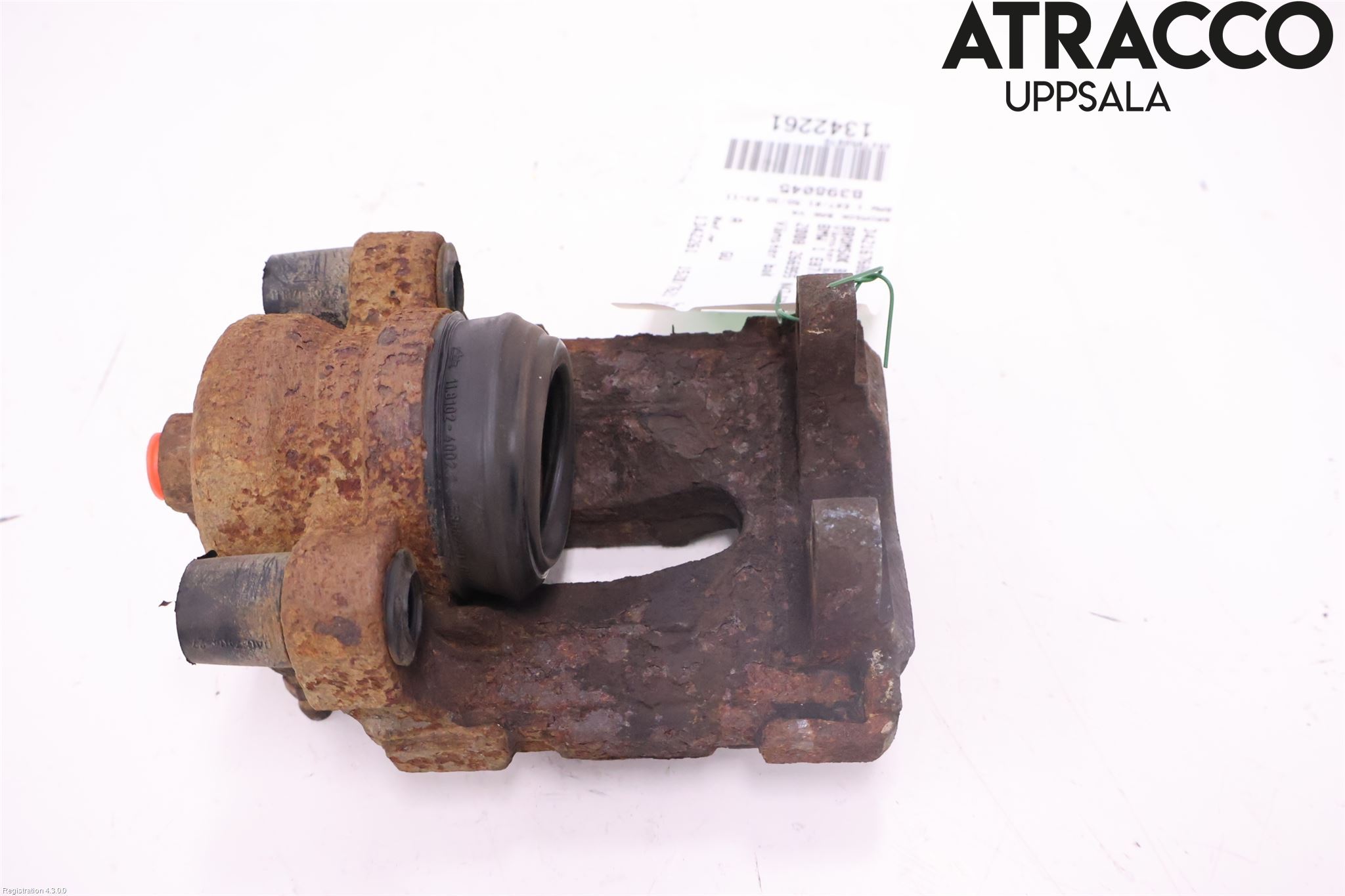 BMW 1 E87/81 5D/3D 03-11 Bremsecaliper Bak Venstre