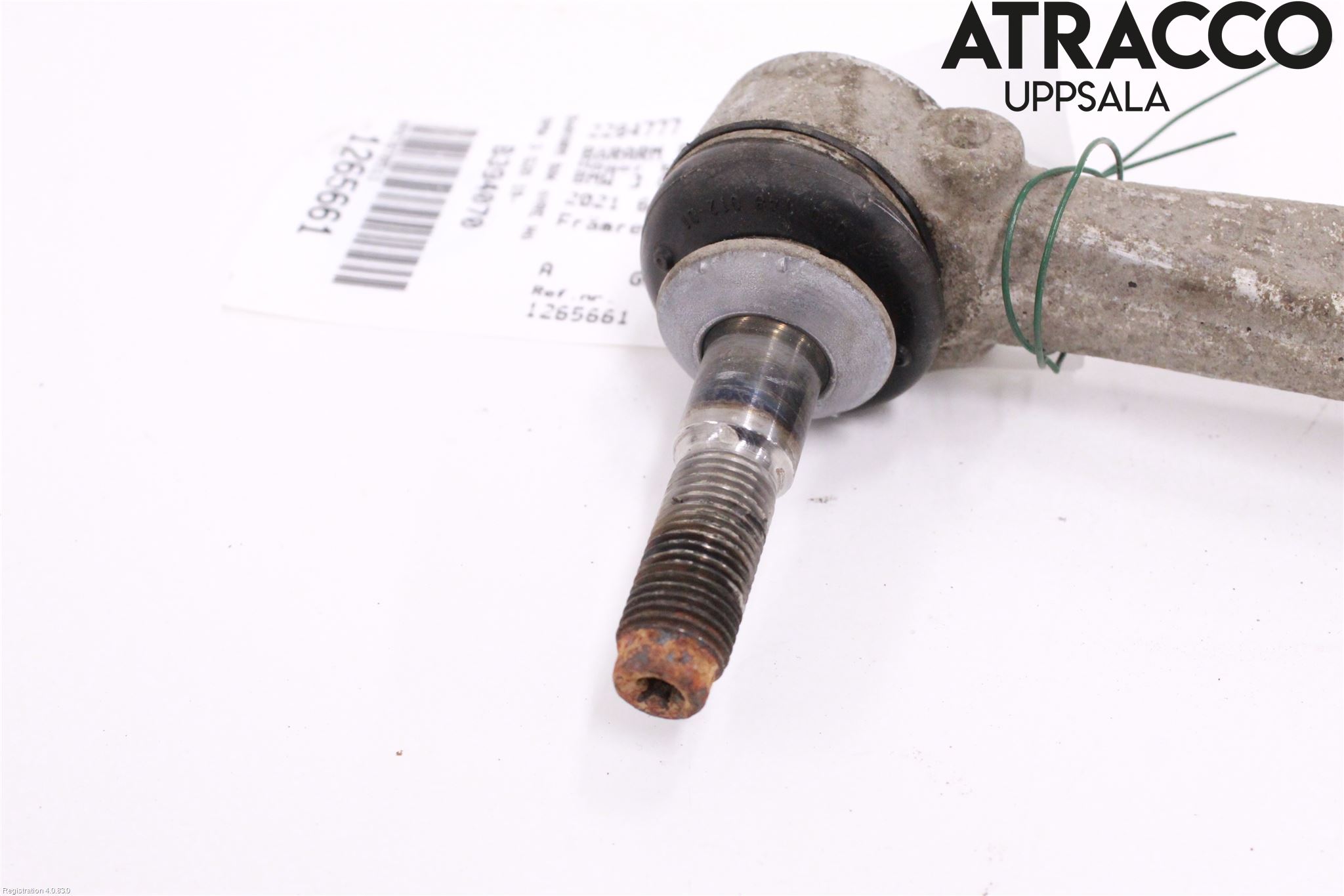 BMW 3 G20/G21/G80/G81 19- Bærearm Bak Høyre Øvre