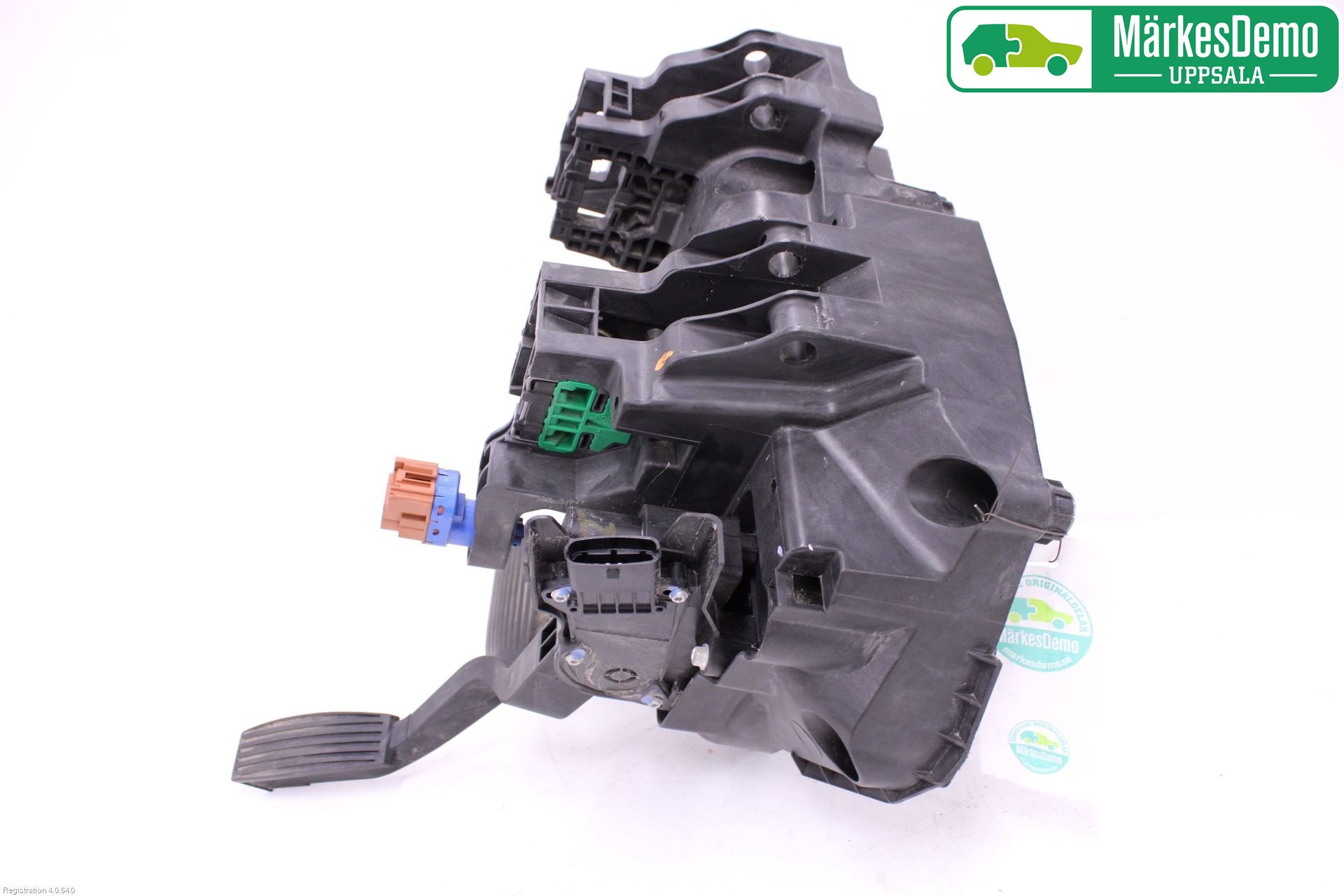 Fiat FIORINO Pedalsett