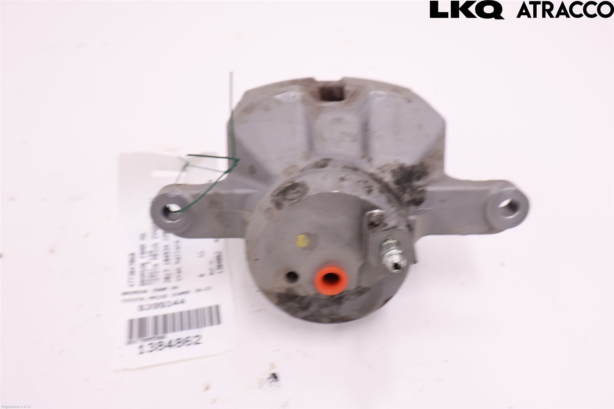 Toyota PRIUS (ZVW50) 16-21 Bremsecaliper Foran Høyre