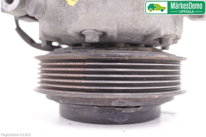 Kia SPORTAGE (SL) 11-15 Varme Ac Kompressor