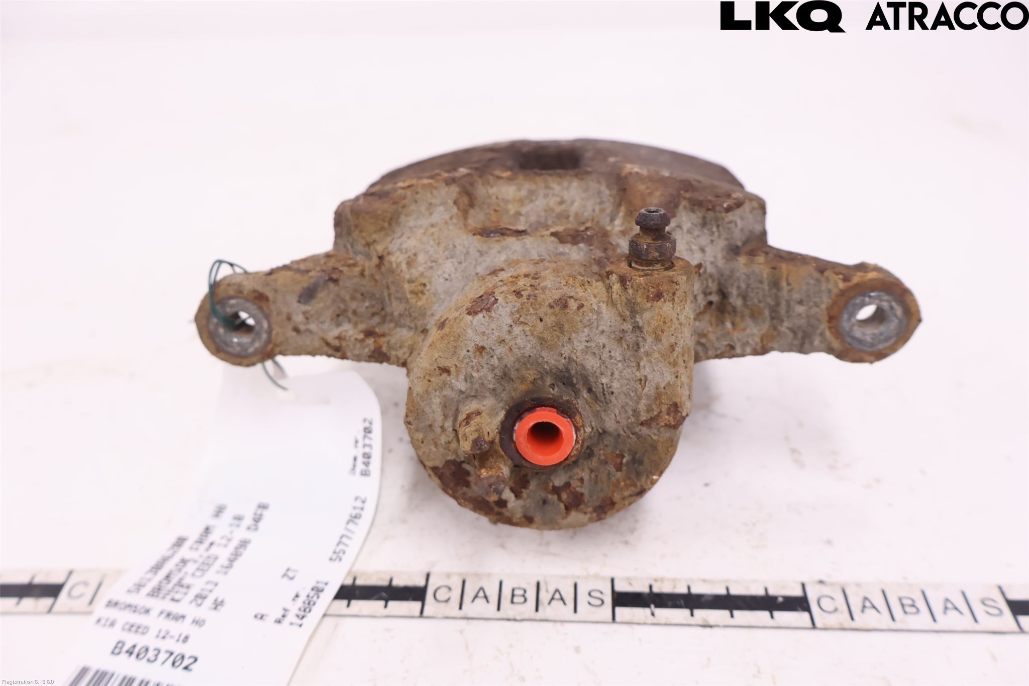 Kia CEED 12-18 Bremsecaliper Foran Høyre