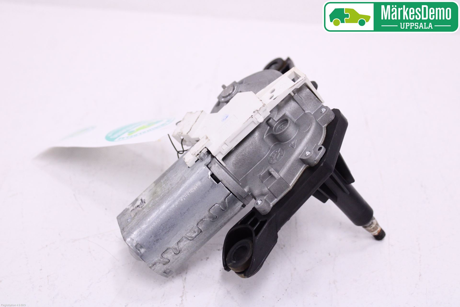 Renault CLIO III  09-12 Viskermotor Bakluke