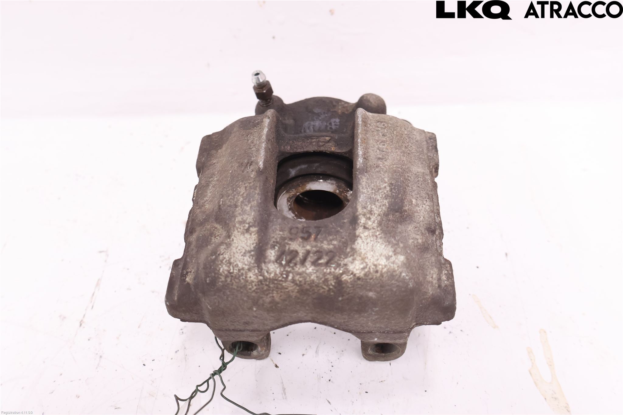 BMW X3 E83     03-10 Bremsecaliper Bak Venstre