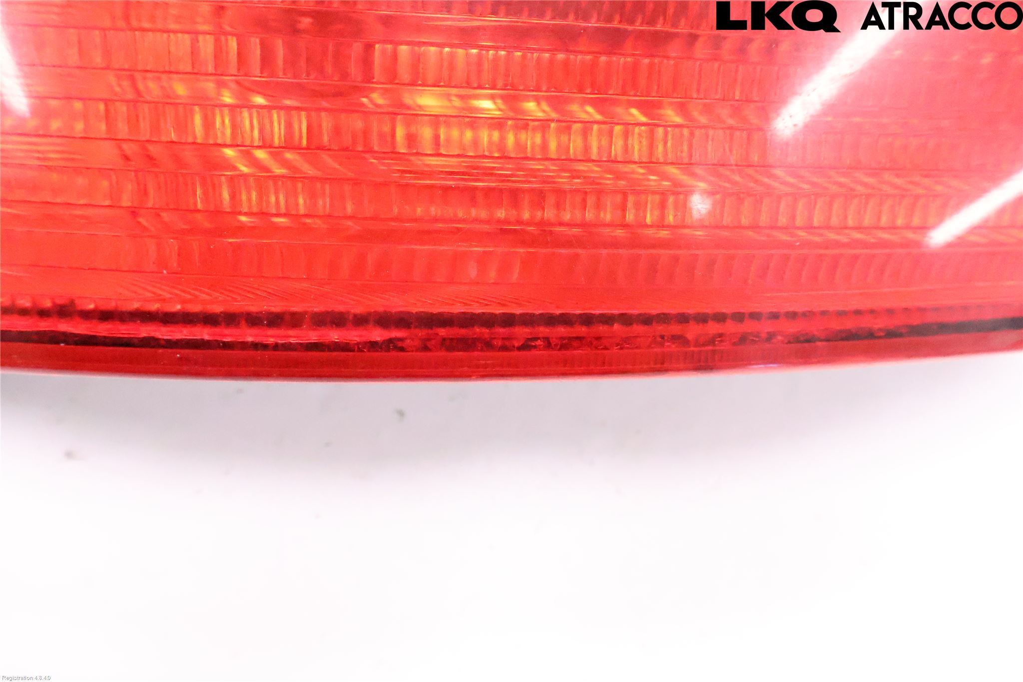 Skoda OCTAVIA (1Z) 05-13 Baklykt Venstre