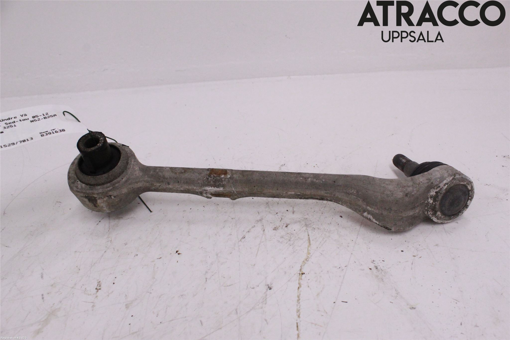 BMW 3 E90/91 SED/TOU 05-12 Bærearm Foran Venstre Nedre