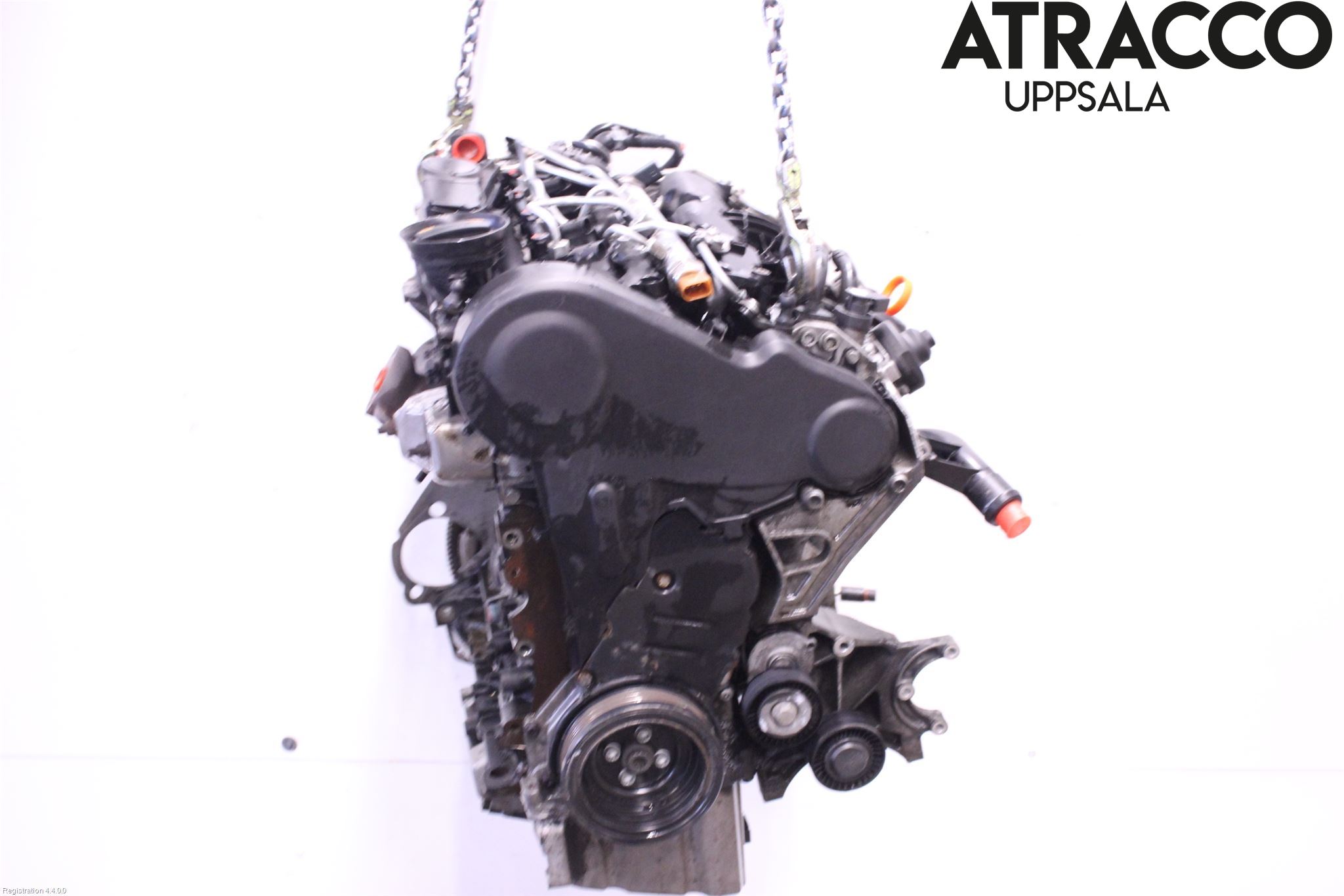 Audi A6/S6     05-11 Motor Diesel