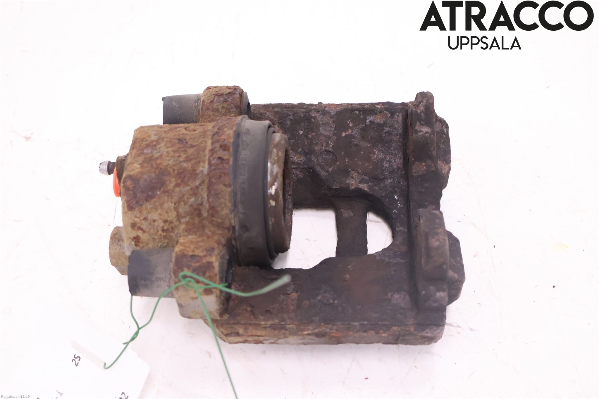 Toyota YARIS XP90 06-11 Bremsecaliper Foran Høyre