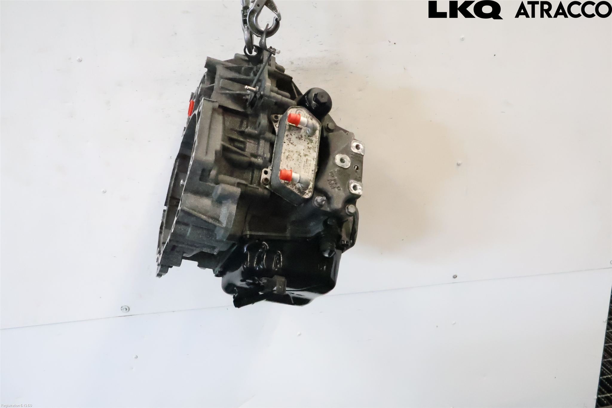 Volkswagen VW PASSAT 11-14 Gearkasse Automat