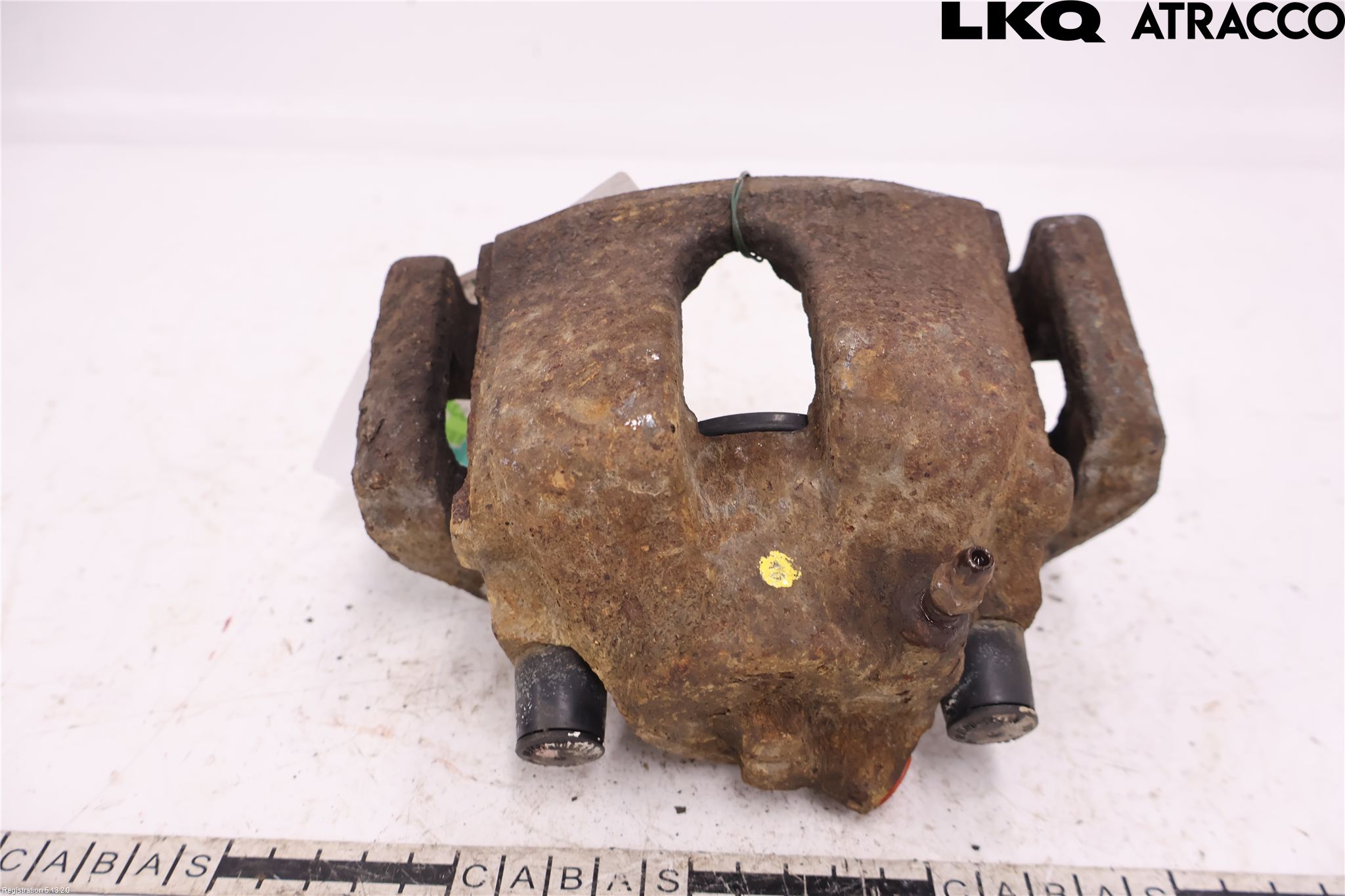 BMW 3 E46      98-05 Bremsecaliper Foran Venstre