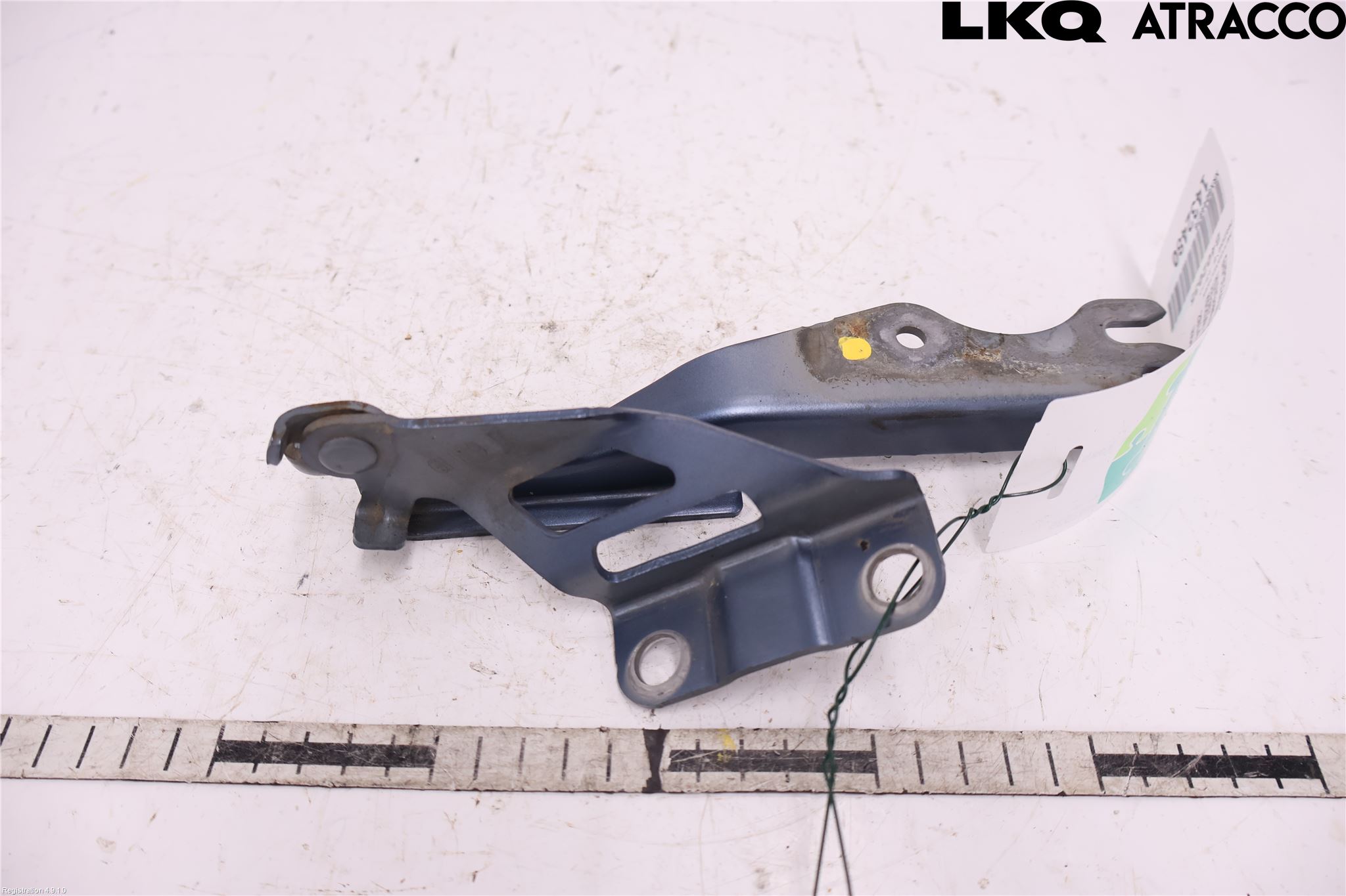 Mazda 6 13- Panser Hengsel - Hengsler