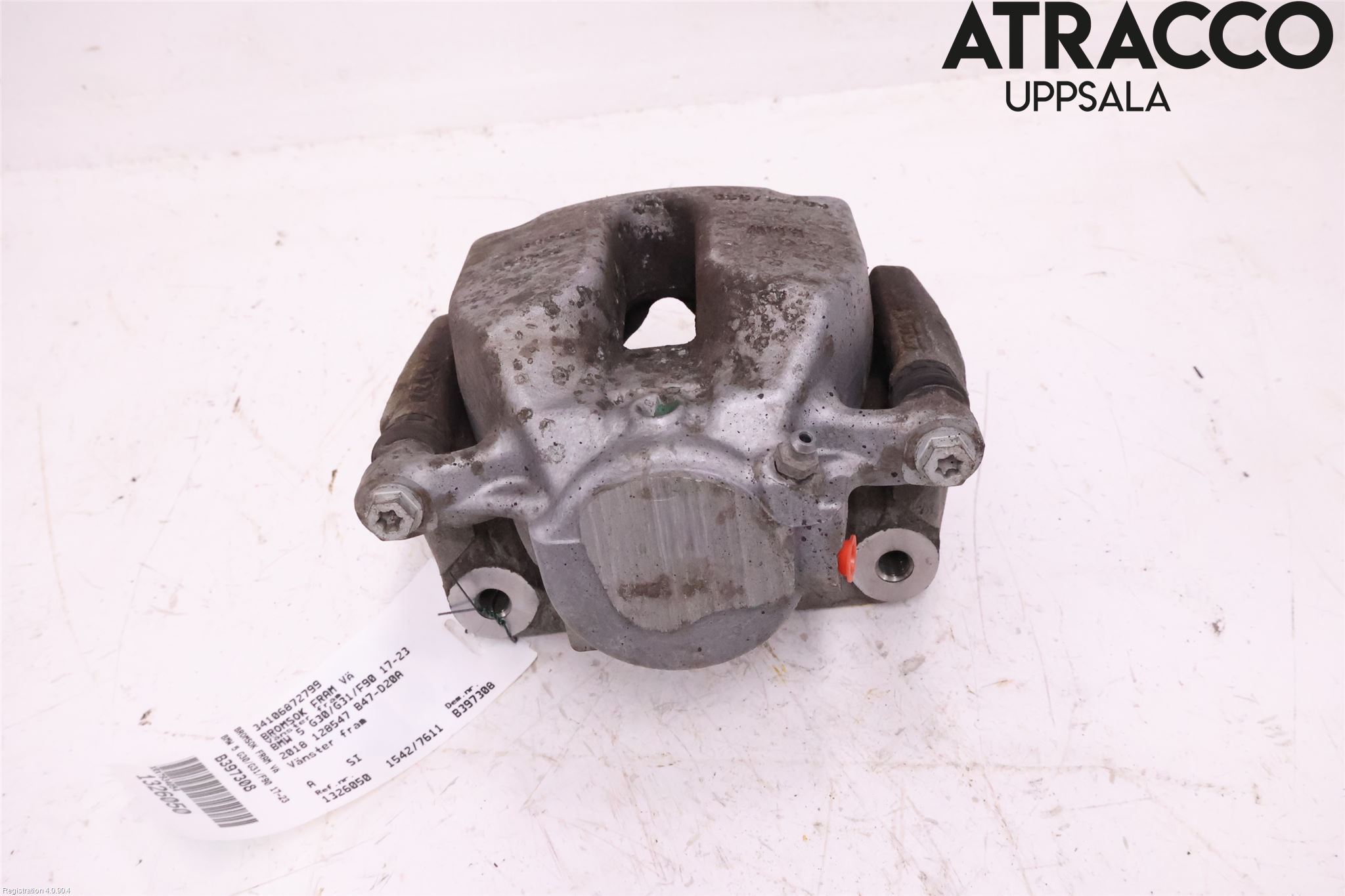 BMW 5 G30/G31/F90 17-23 Bremsecaliper Foran Venstre