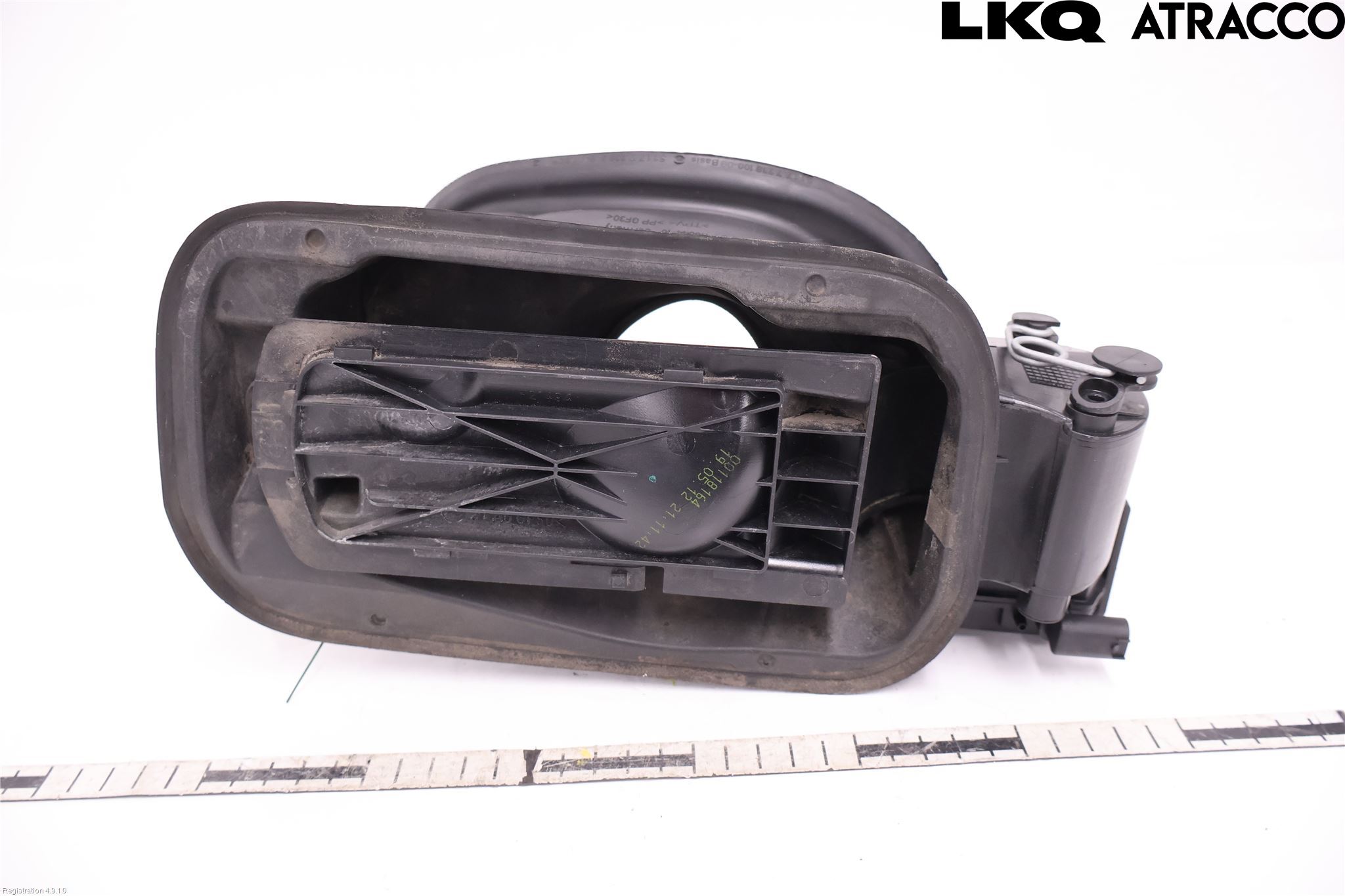 BMW 3 F30/F31/F80 12-19 Drivstoff Tankluke