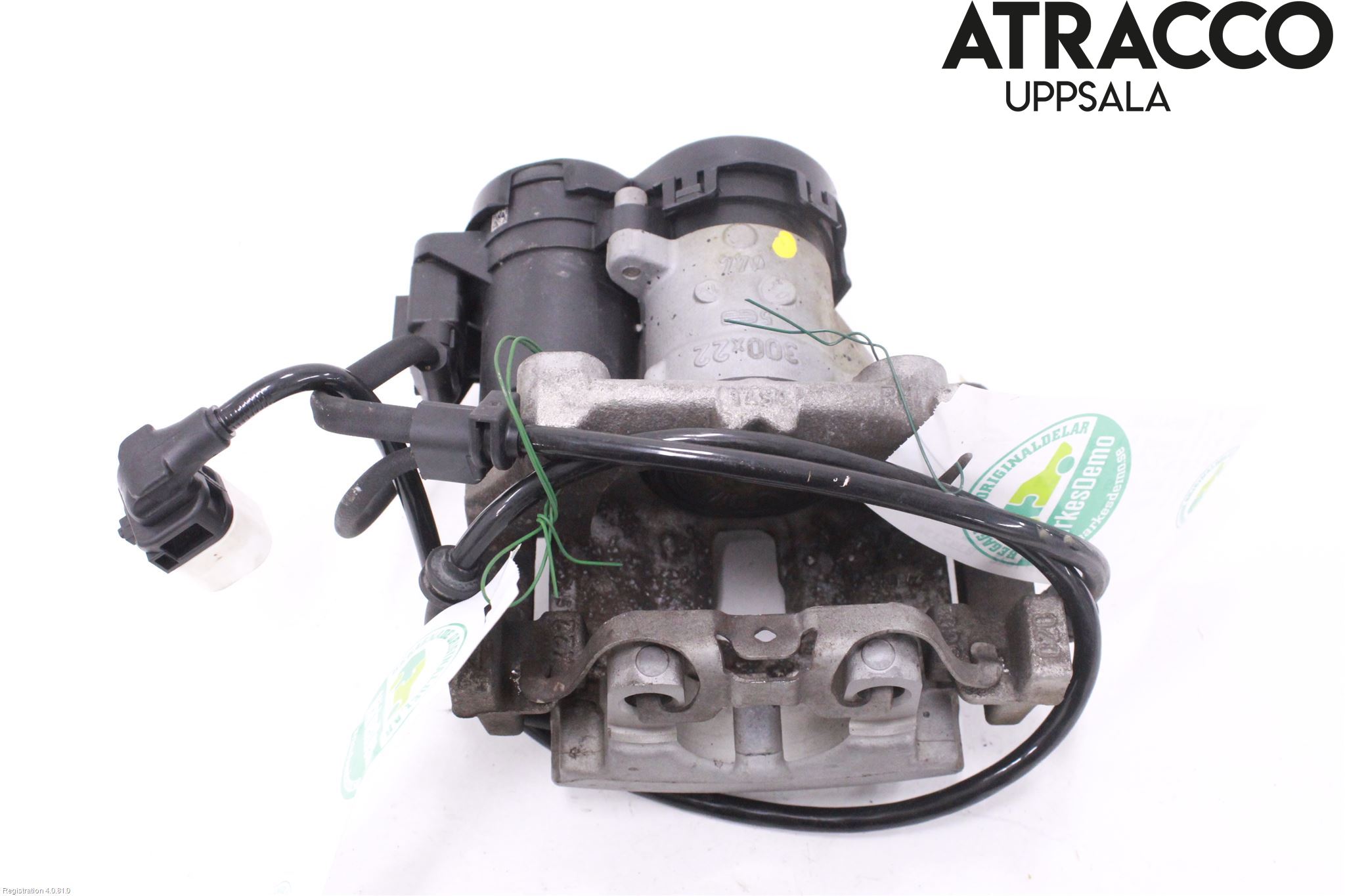 Mercedes-Benz MB C-KLASS (W205) 14-21 Bremsecaliper Bak Høyre