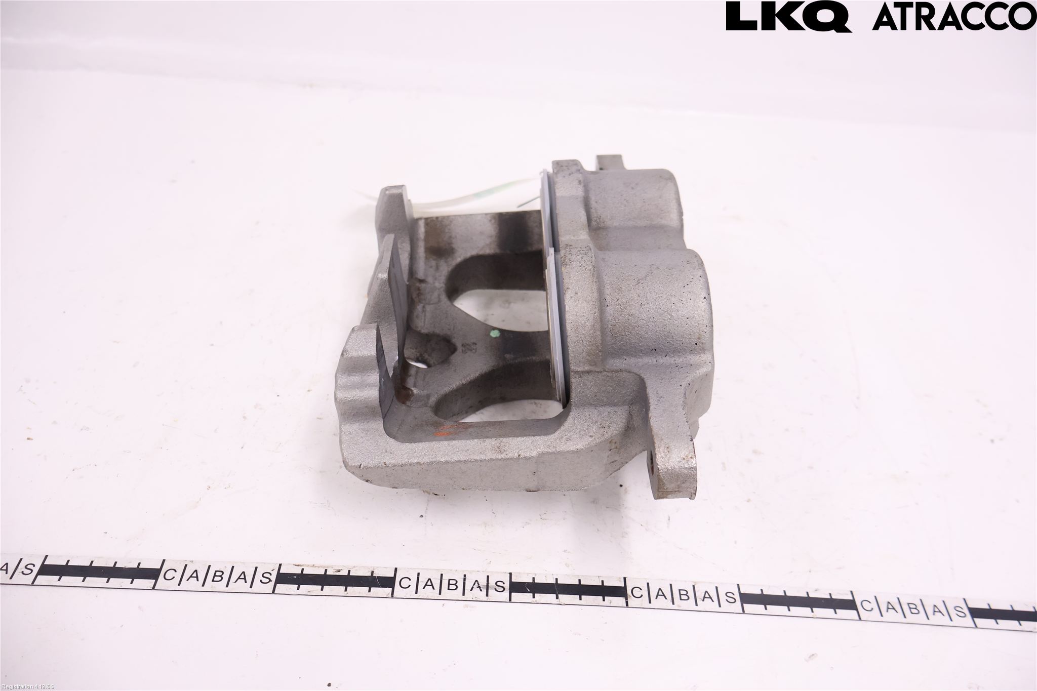 Dodge PICK UP RAM 81- Bremsecaliper Foran Venstre