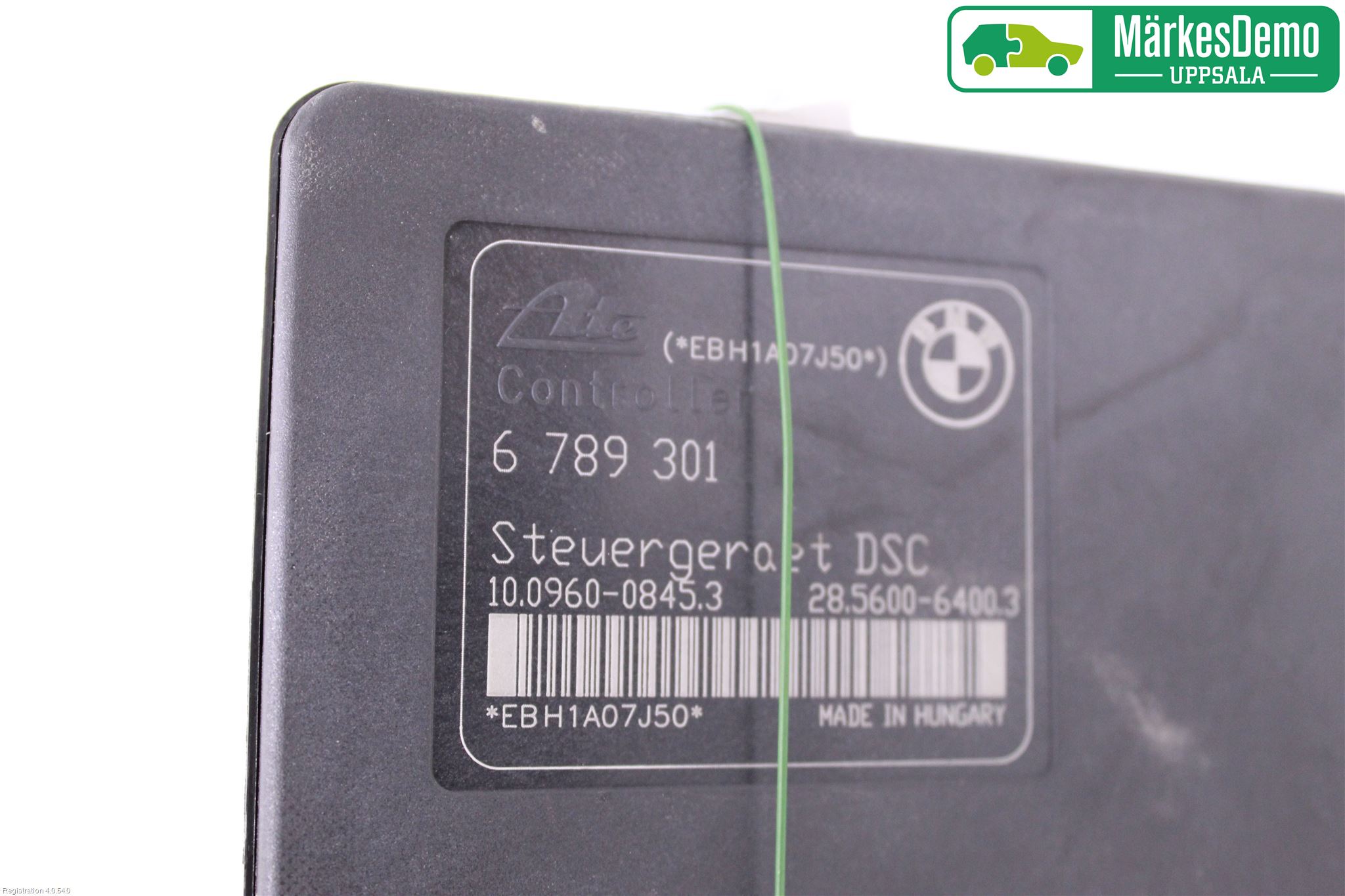 BMW 1 E87/81 5D/3D 03-11 Abs Hydraulikkaggregat