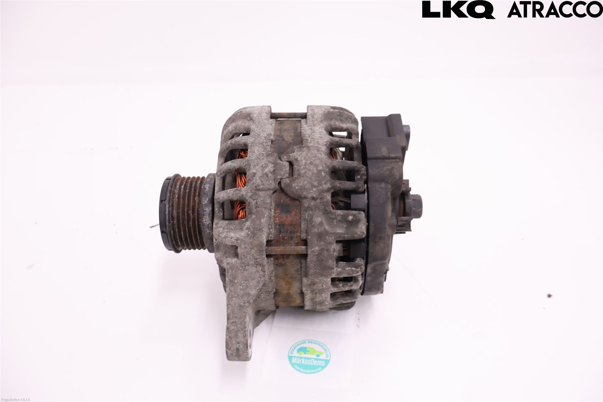Iveco DAILY 07-13 Dynamo