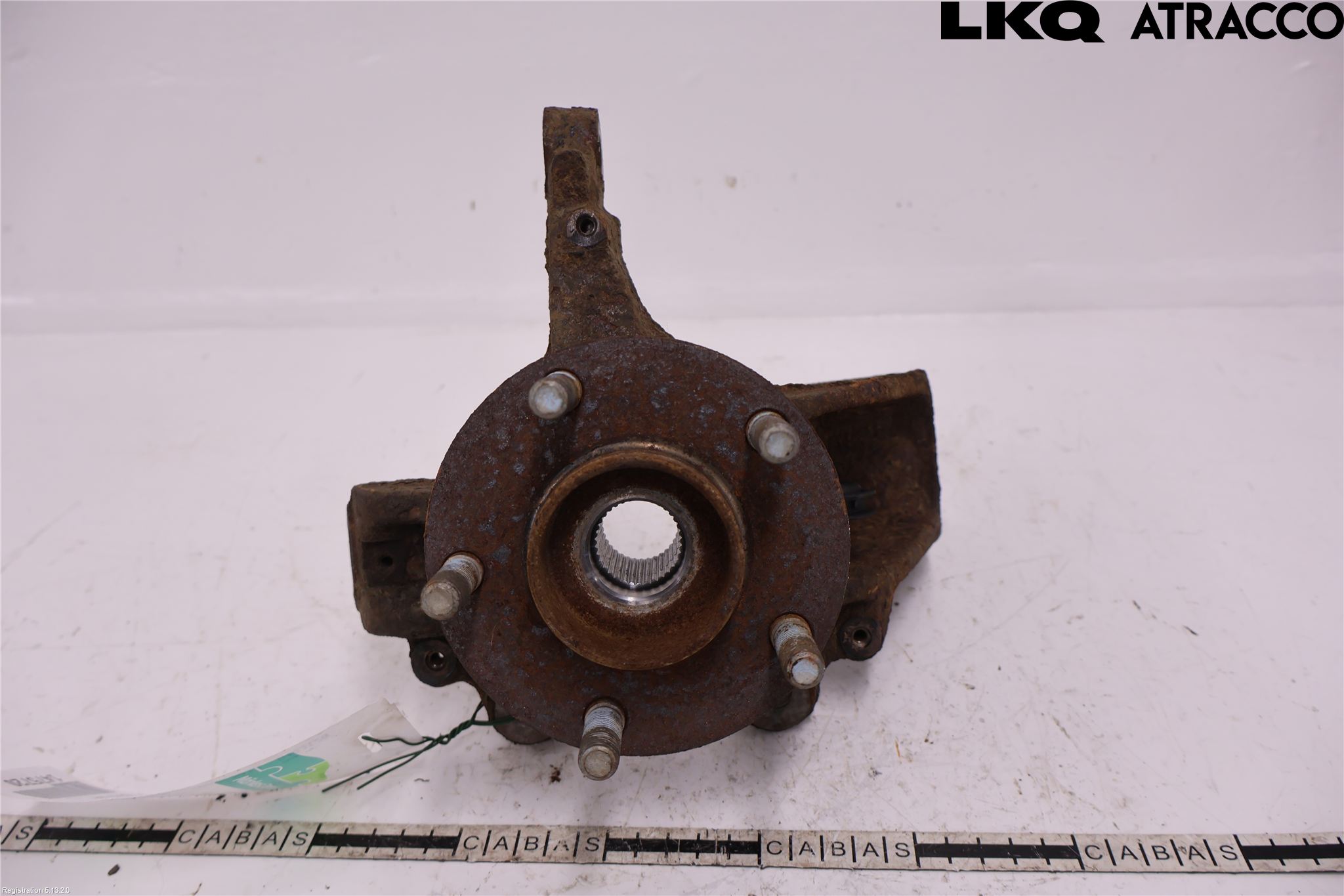 Volvo C30 07-10 Spindel Hf
