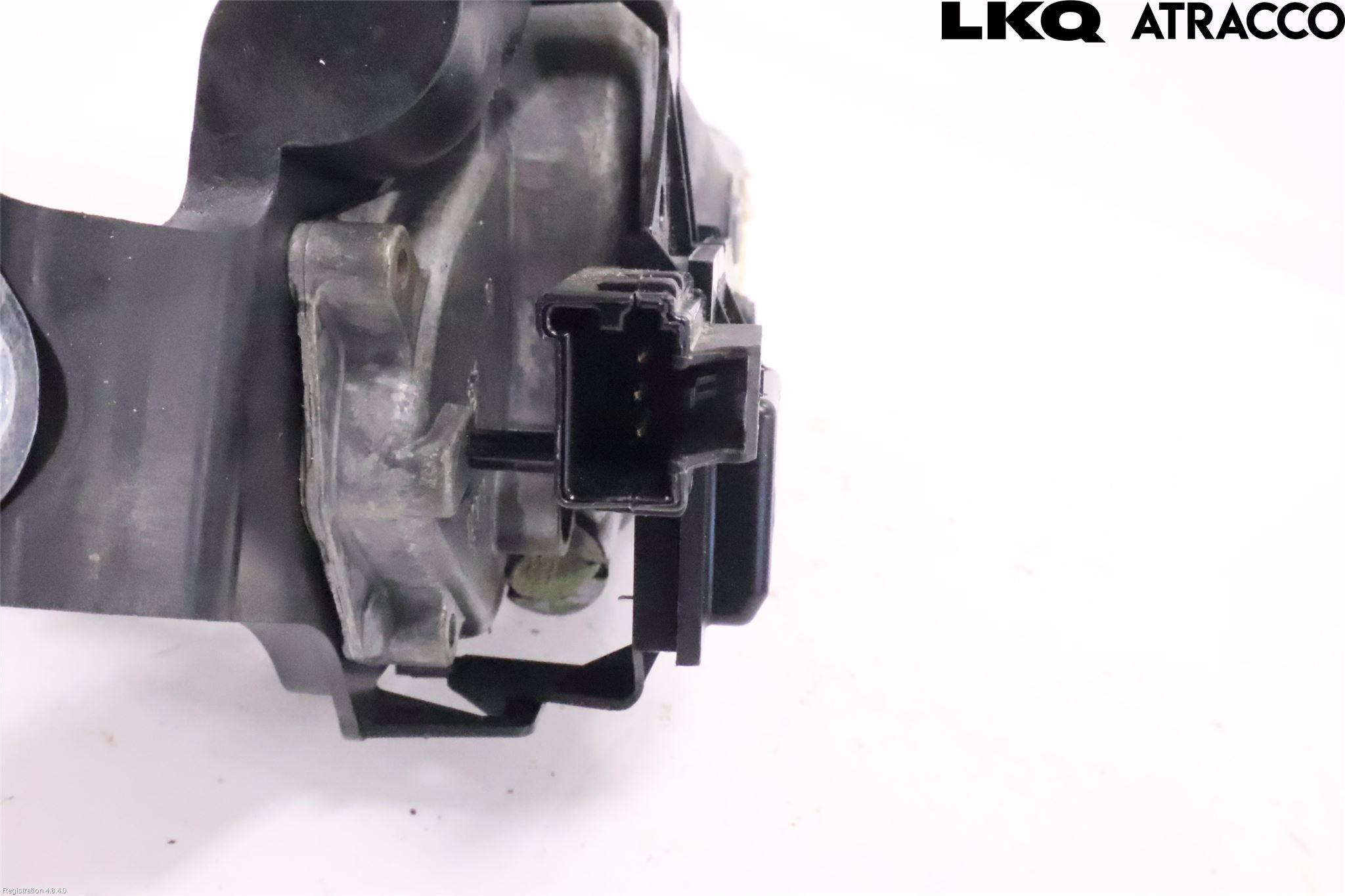 Ford KUGA 13-16 Viskermotor Bakluke