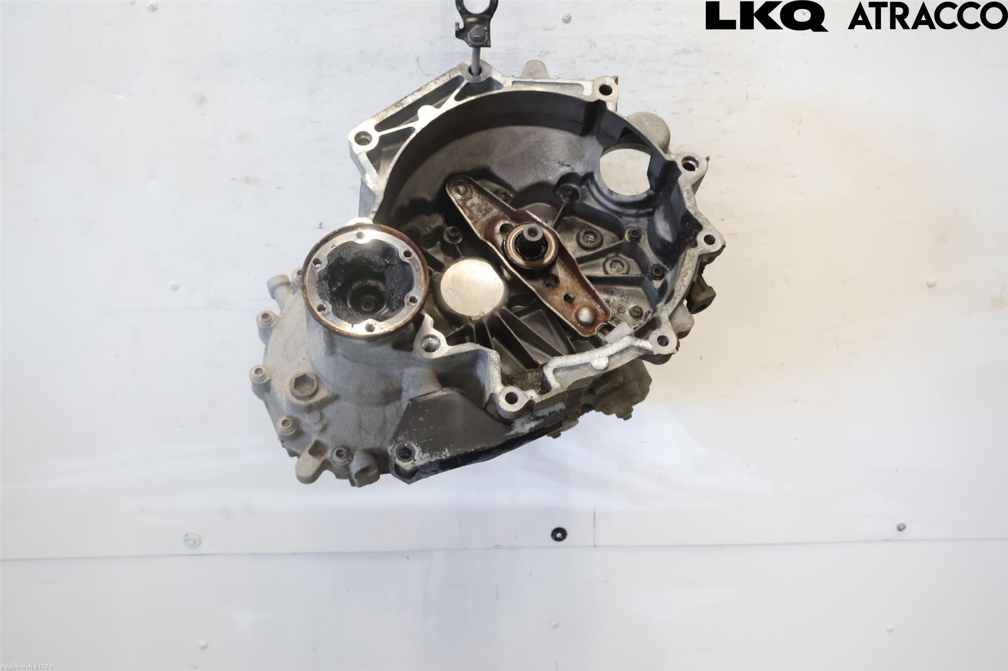 Seat IBIZA IV 08-16 Gearkasse 5 Trinn
