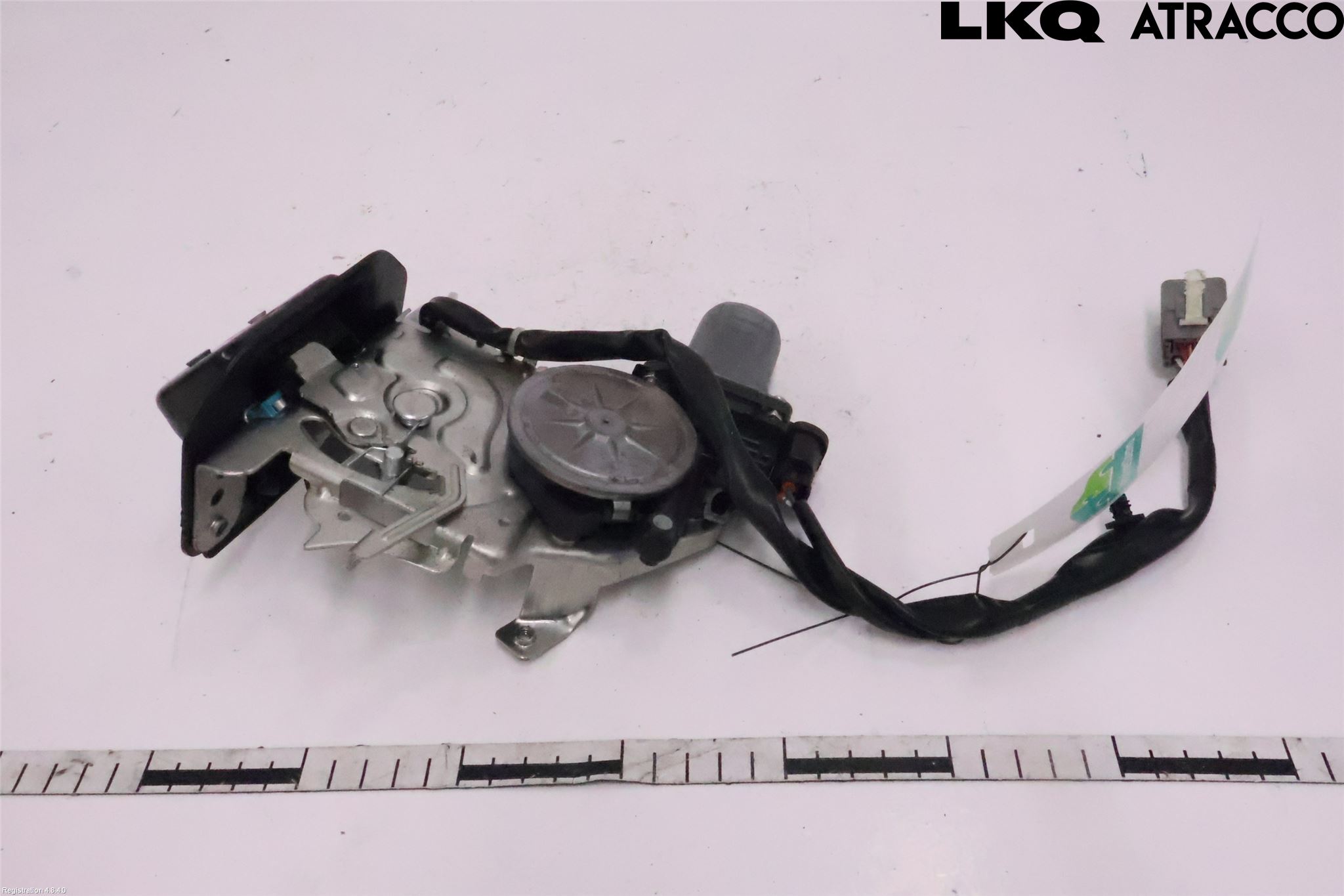 Ford KUGA 13-16 Bakluke-Lokk Låsekasse